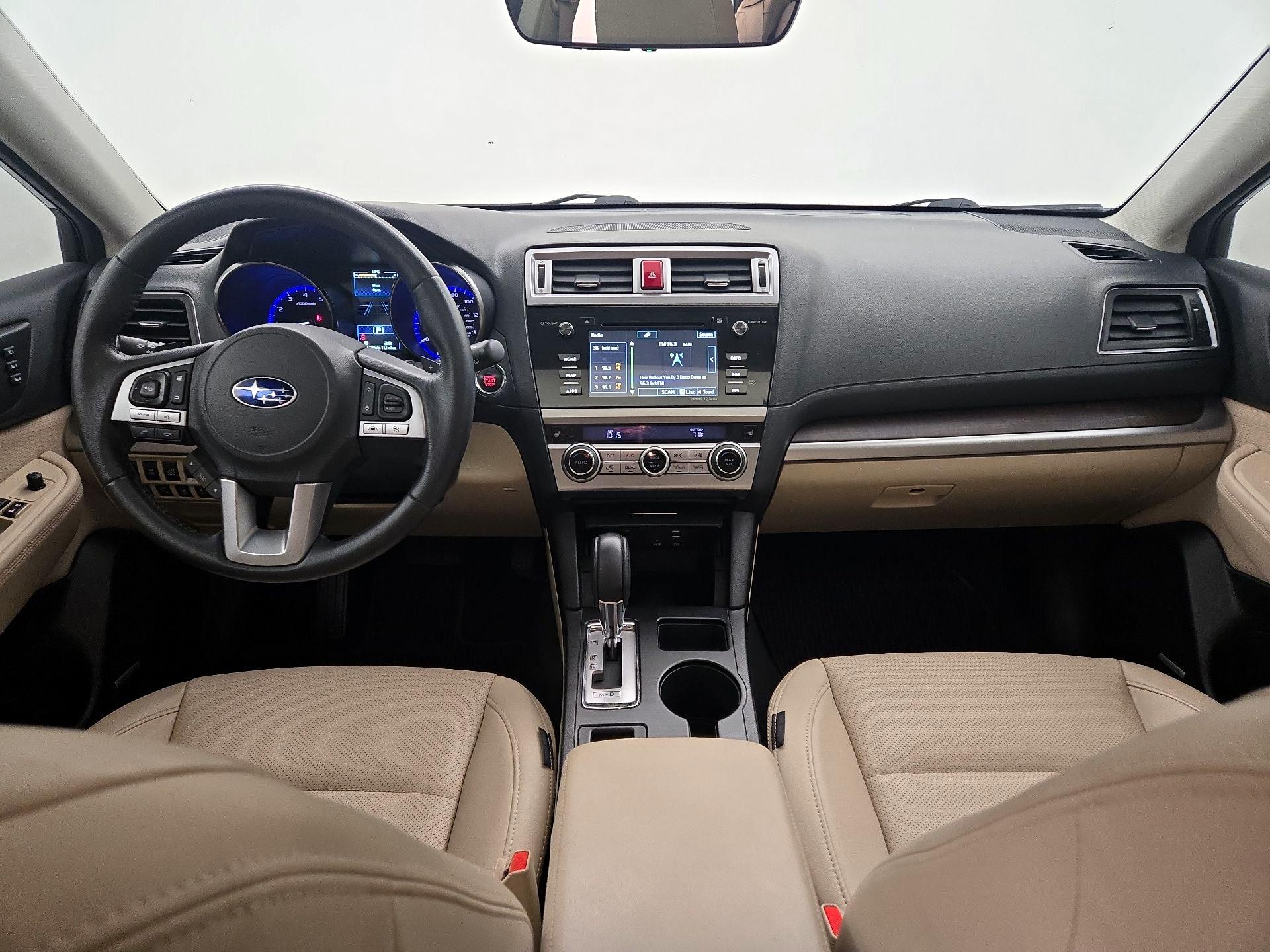 Thumbnail: 2017 Subaru Outback - 9