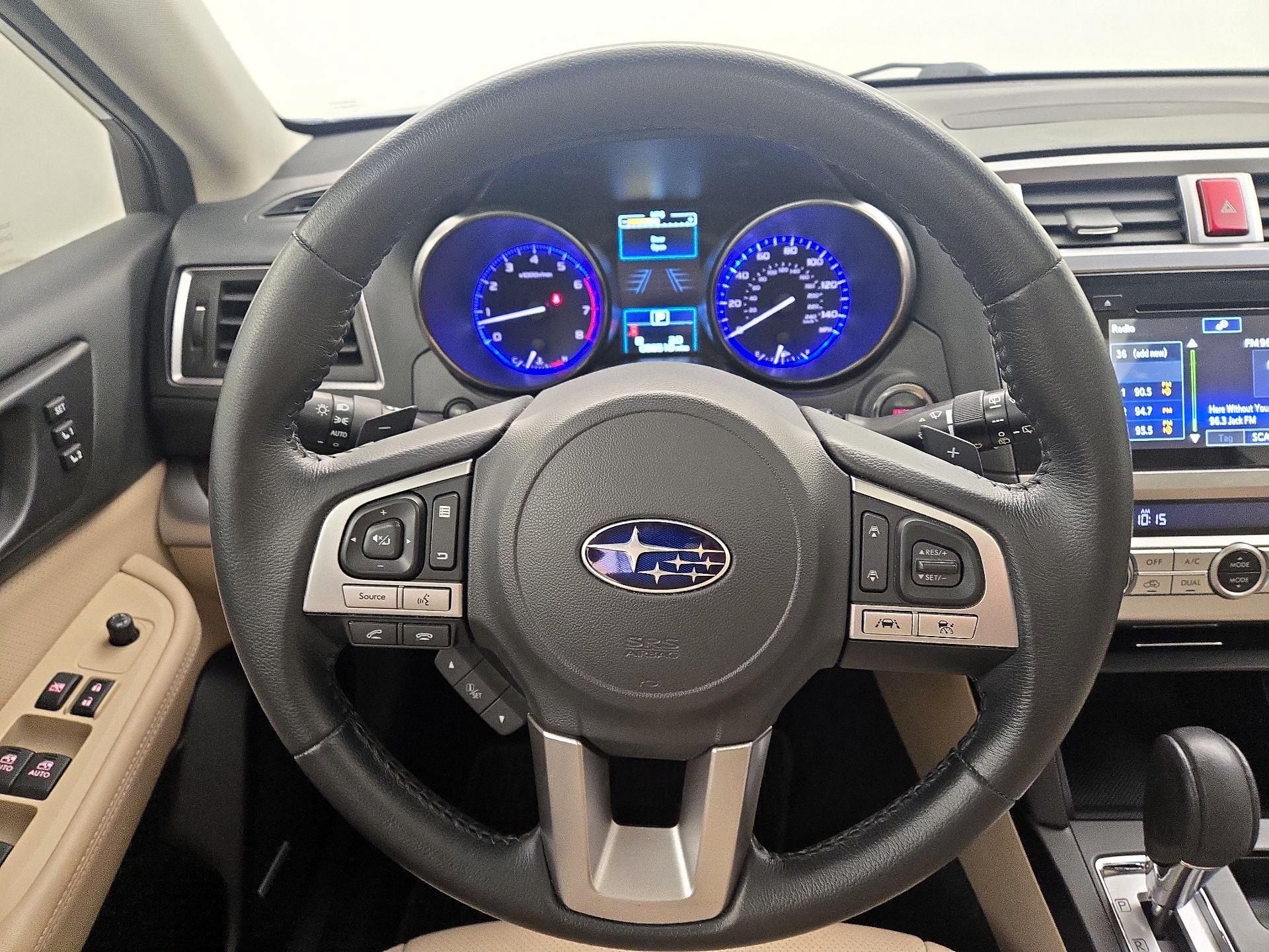 Thumbnail: 2017 Subaru Outback - 10