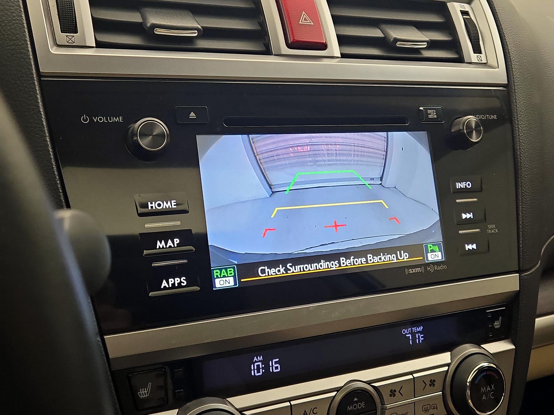 Thumbnail: 2017 Subaru Outback - 15