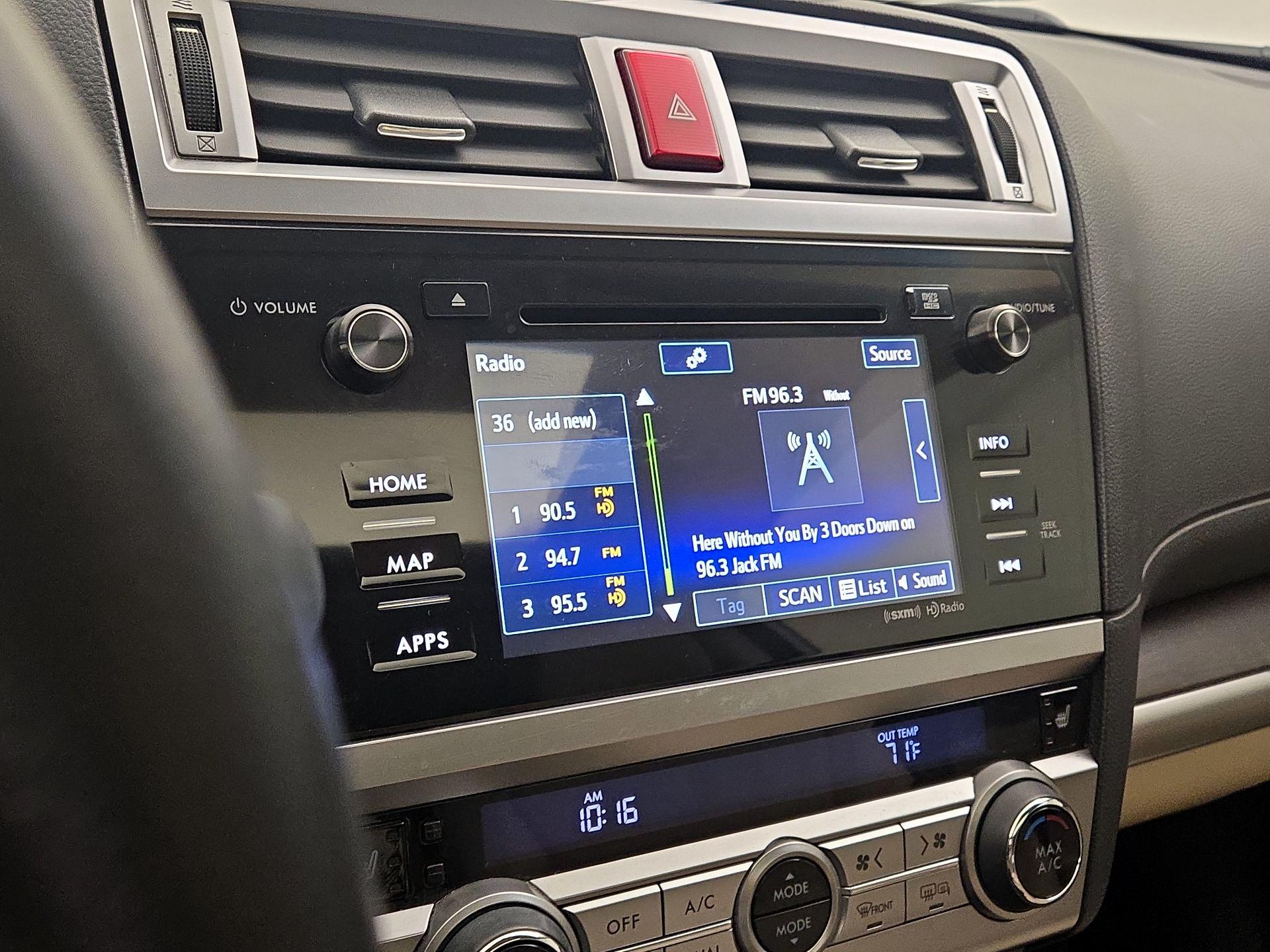 Thumbnail: 2017 Subaru Outback - 16