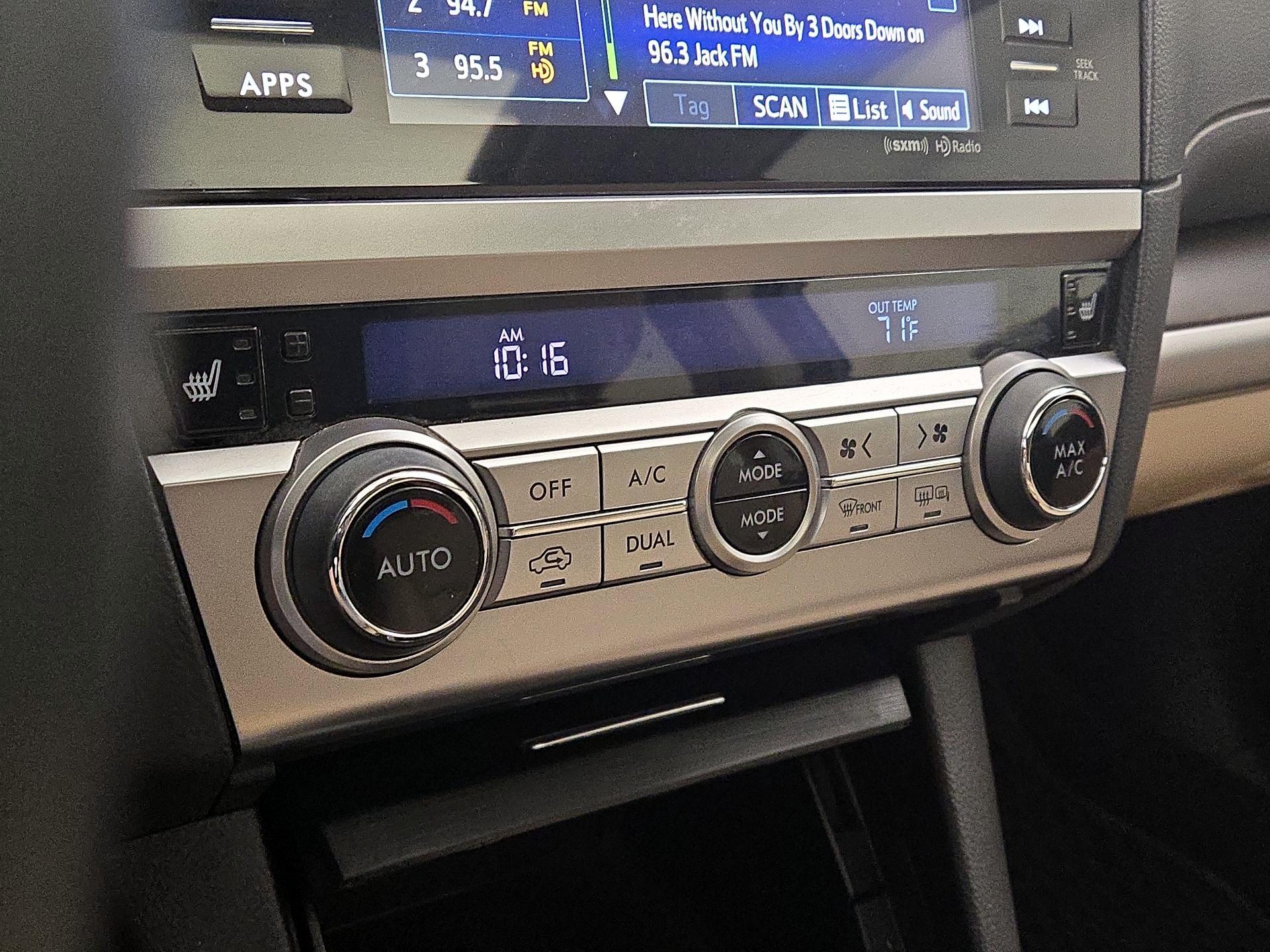 Thumbnail: 2017 Subaru Outback - 17