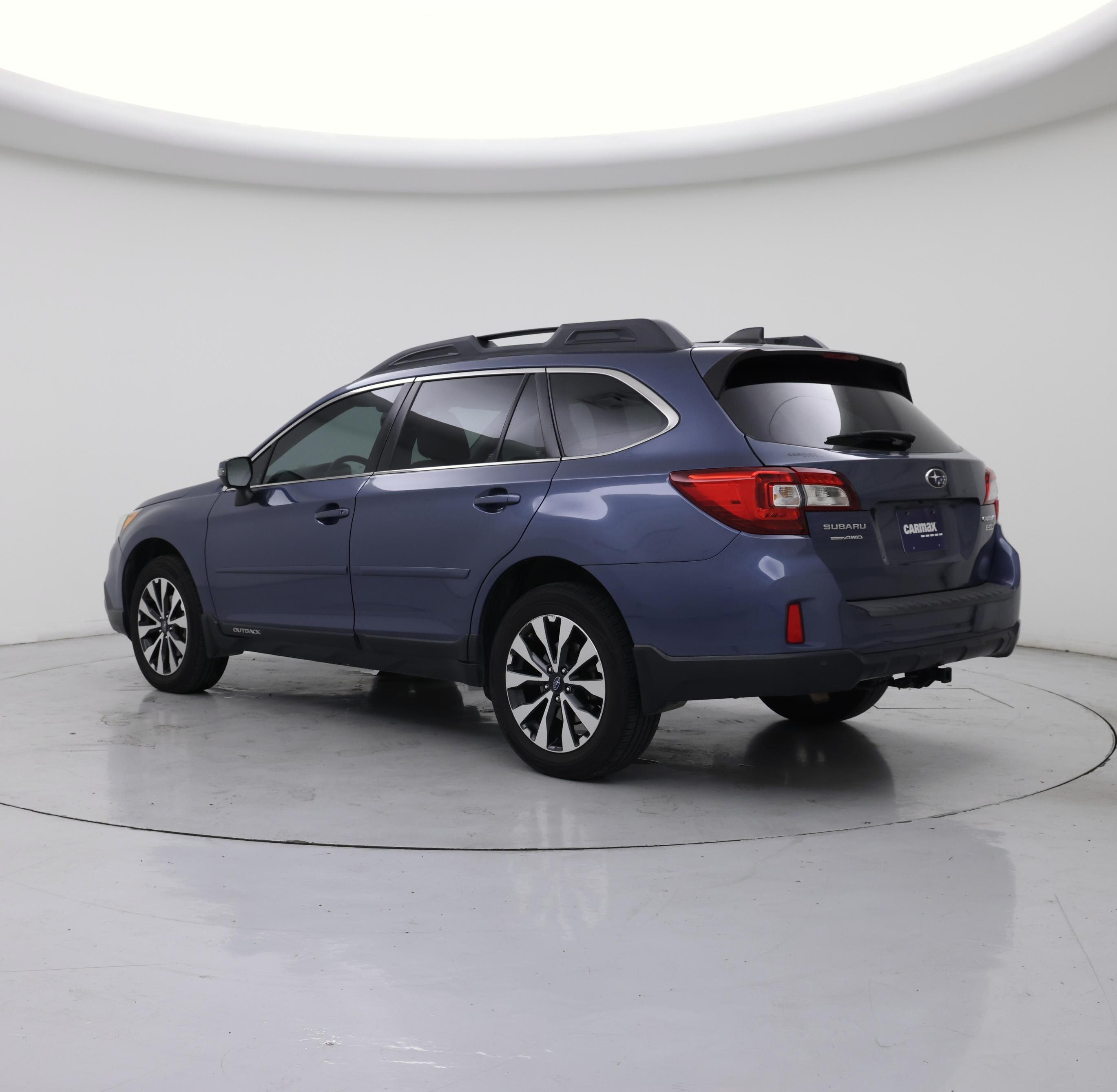 Thumbnail: 2017 Subaru Outback - 2