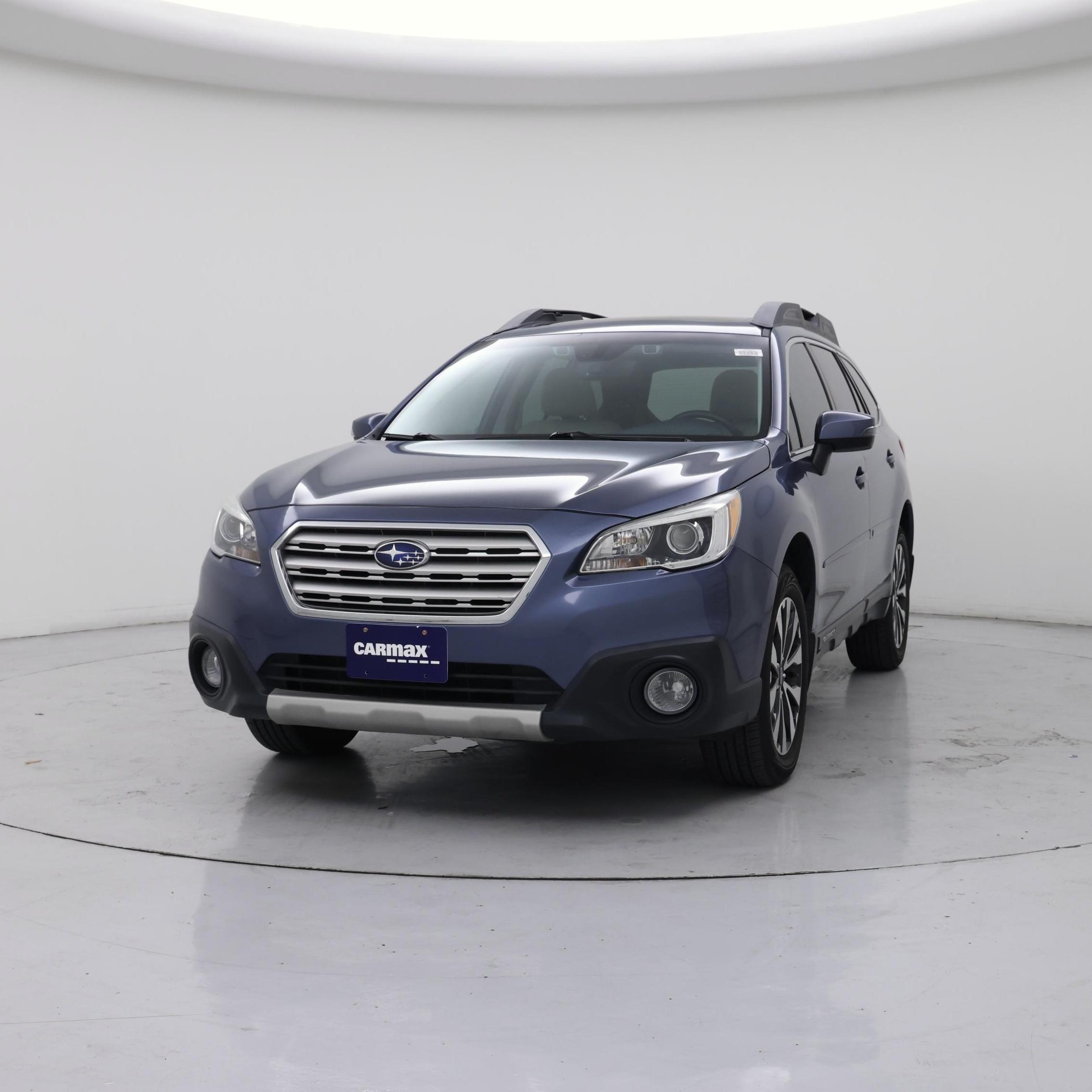 Thumbnail: 2017 Subaru Outback - 4