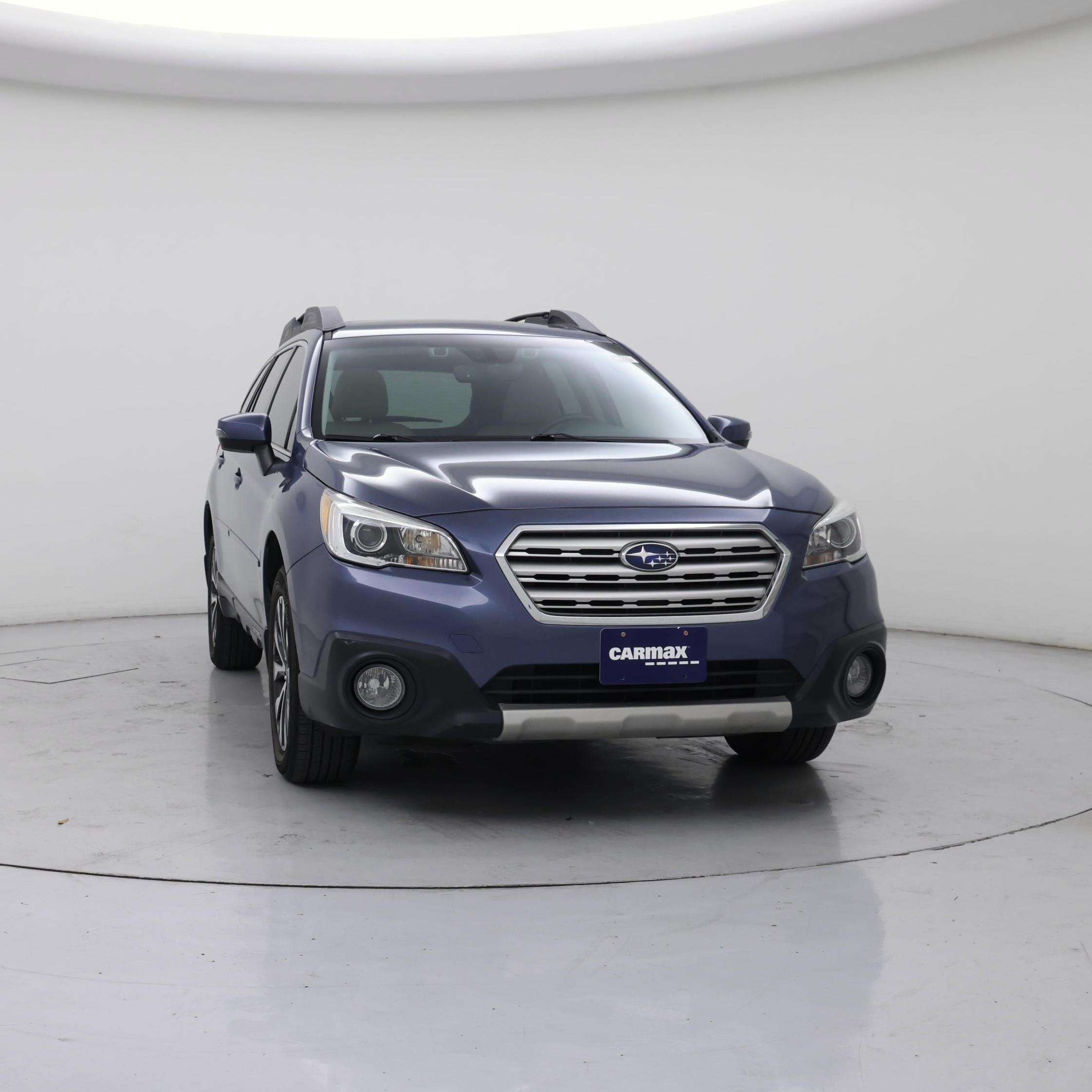 Thumbnail: 2017 Subaru Outback - 5