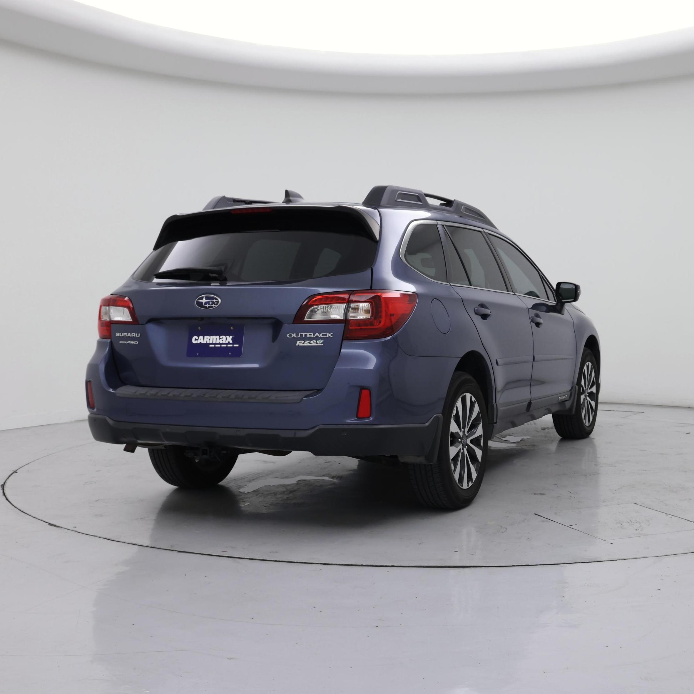 Thumbnail: 2017 Subaru Outback - 8