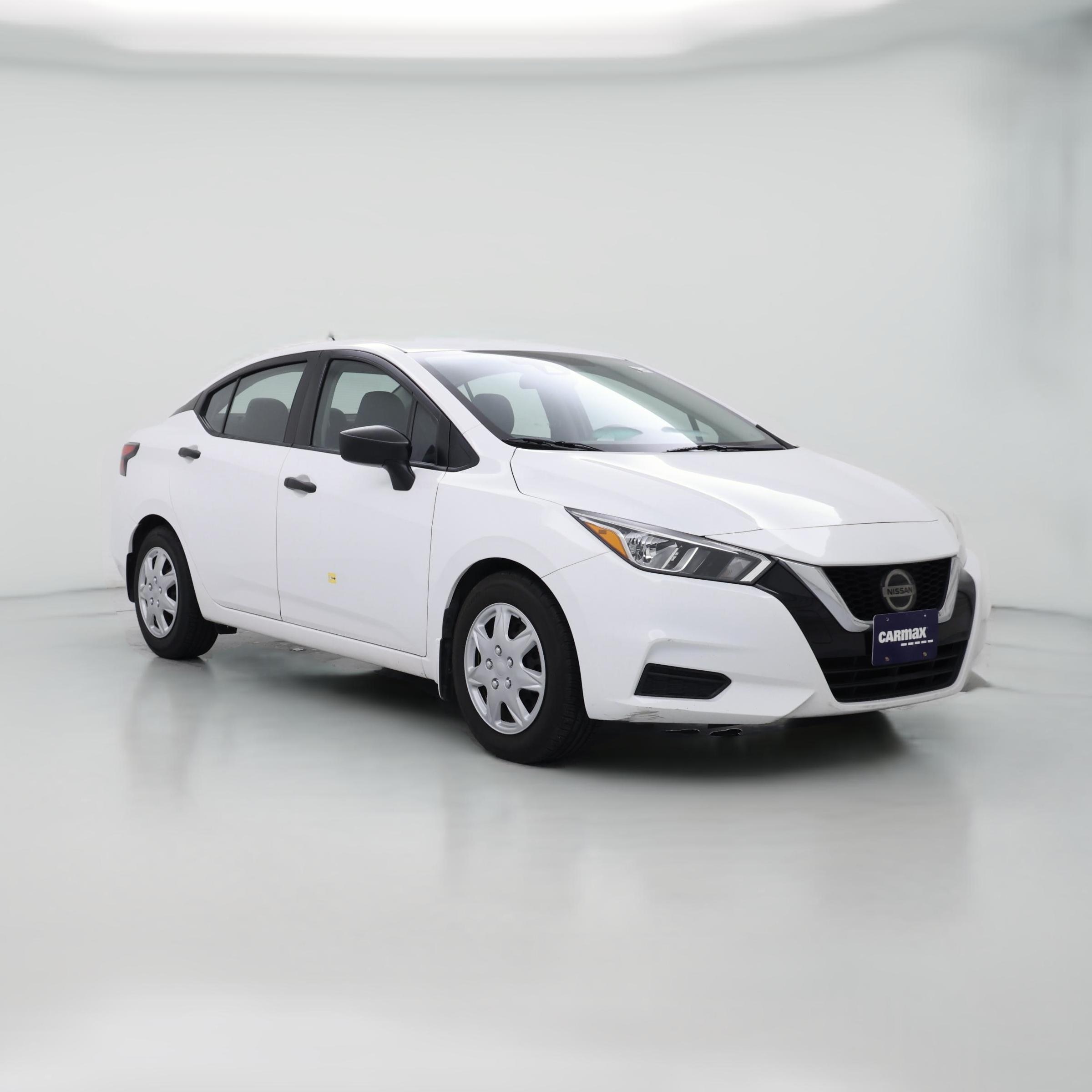 Thumbnail: 2020 Nissan Versa - 1