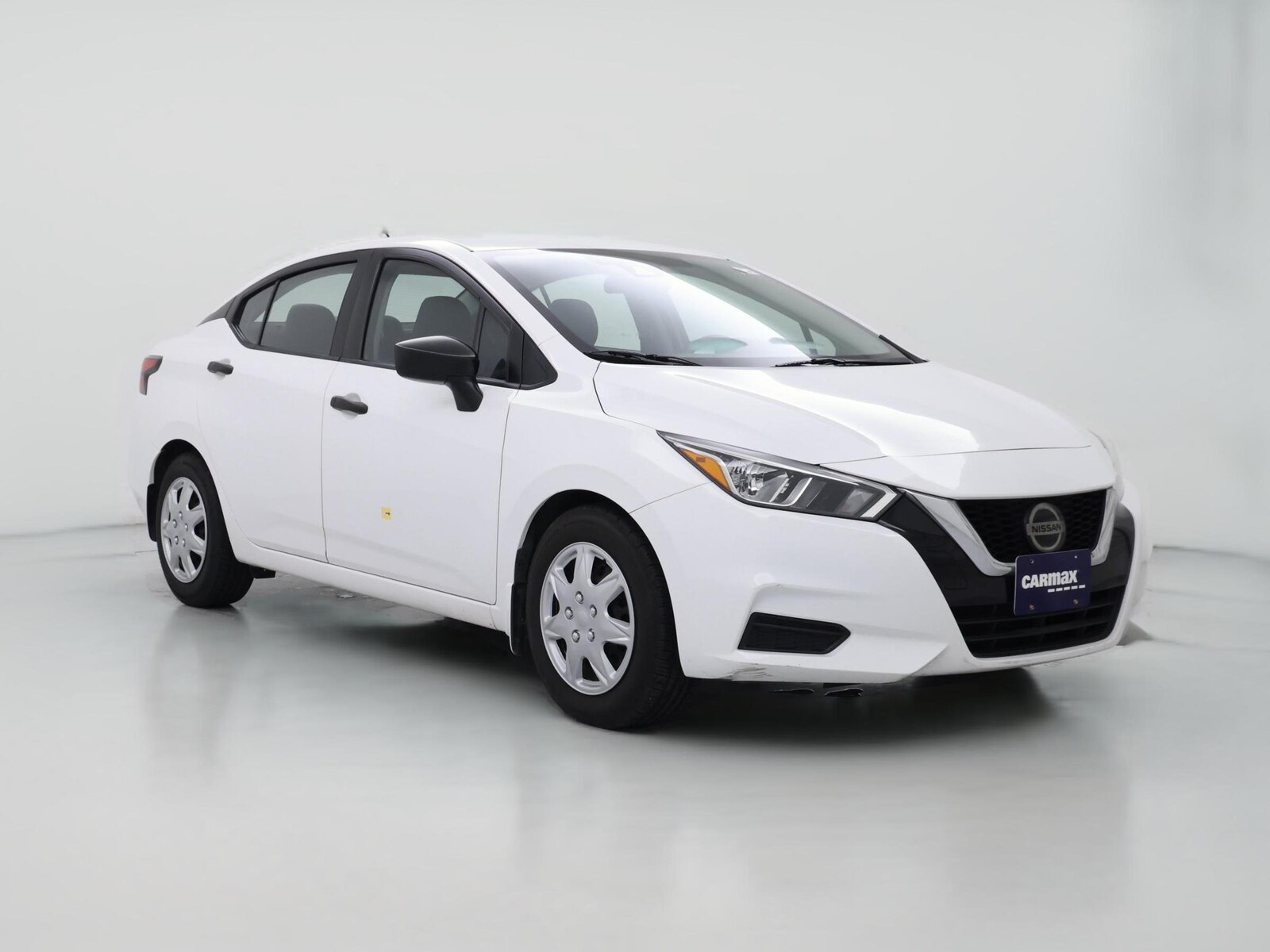 2020 Nissan Versa Sedan S