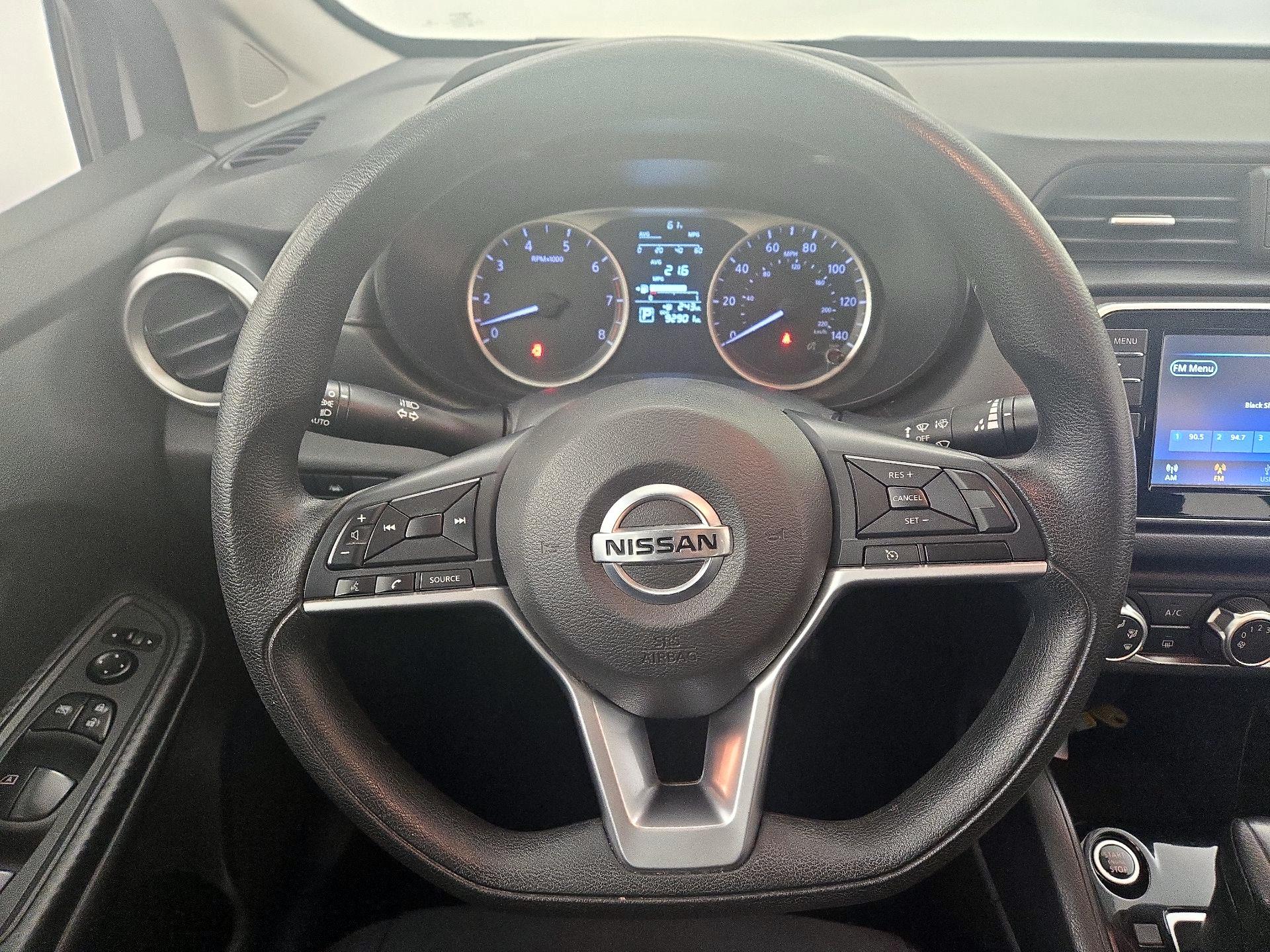 Thumbnail: 2020 Nissan Versa - 10