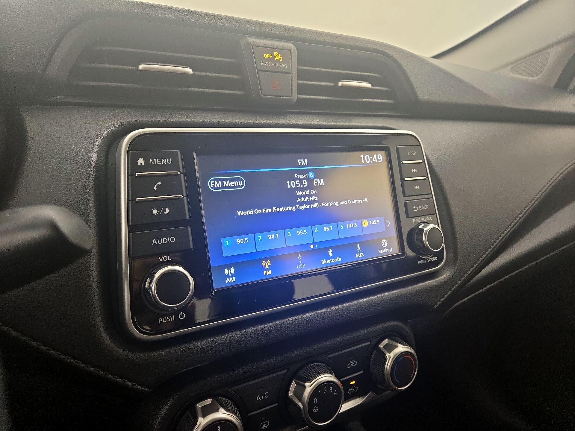 Thumbnail: 2020 Nissan Versa - 15