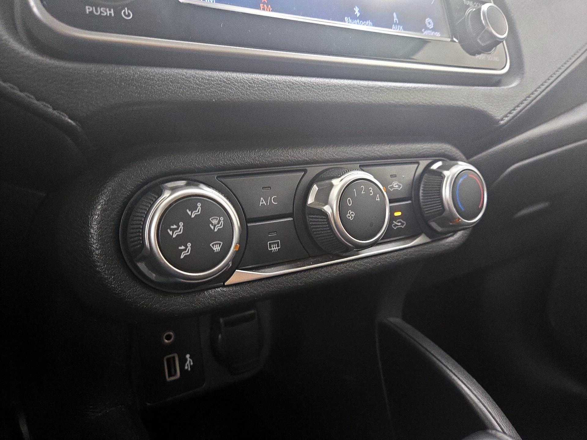 Thumbnail: 2020 Nissan Versa - 16