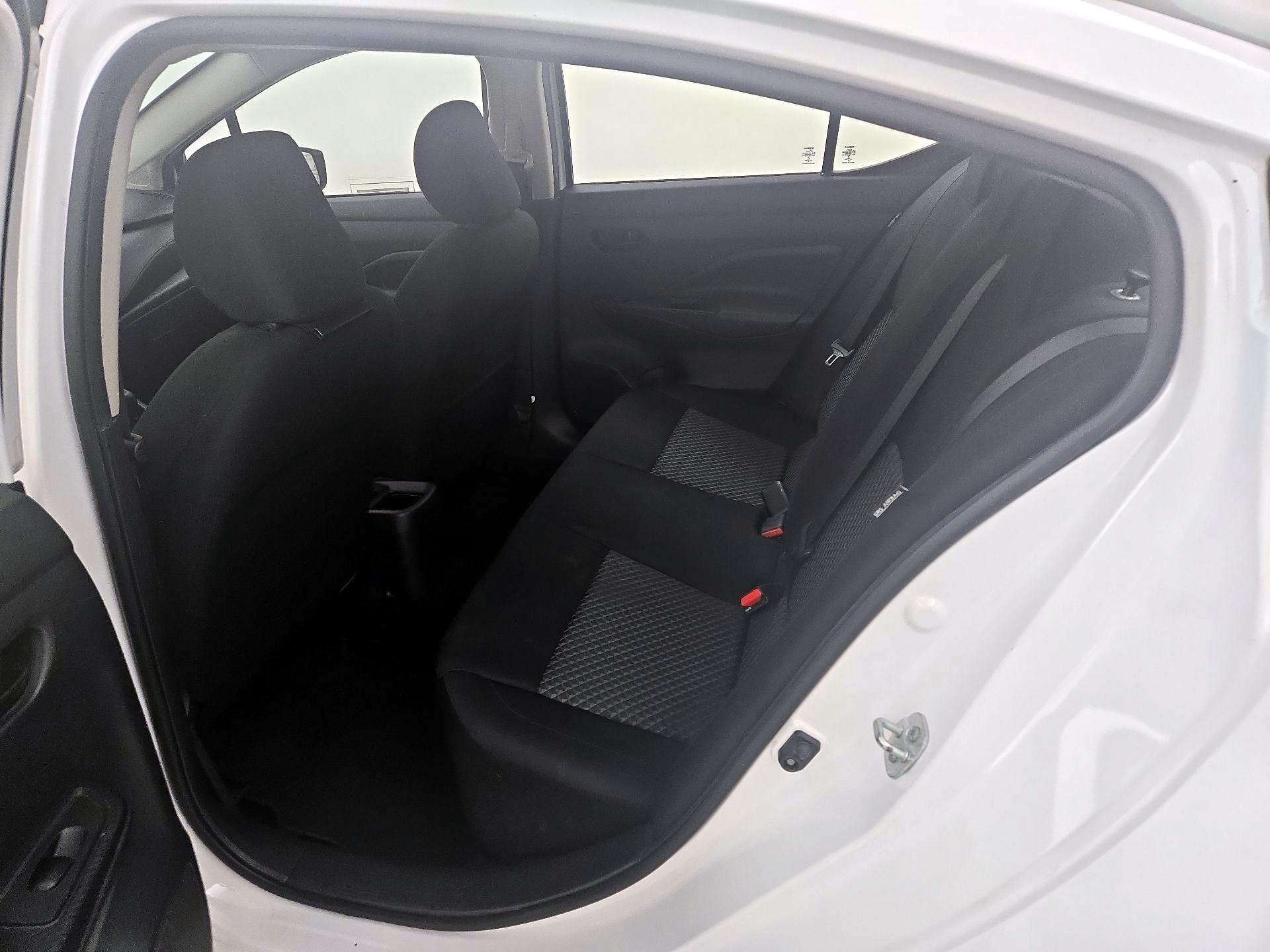 Thumbnail: 2020 Nissan Versa - 19