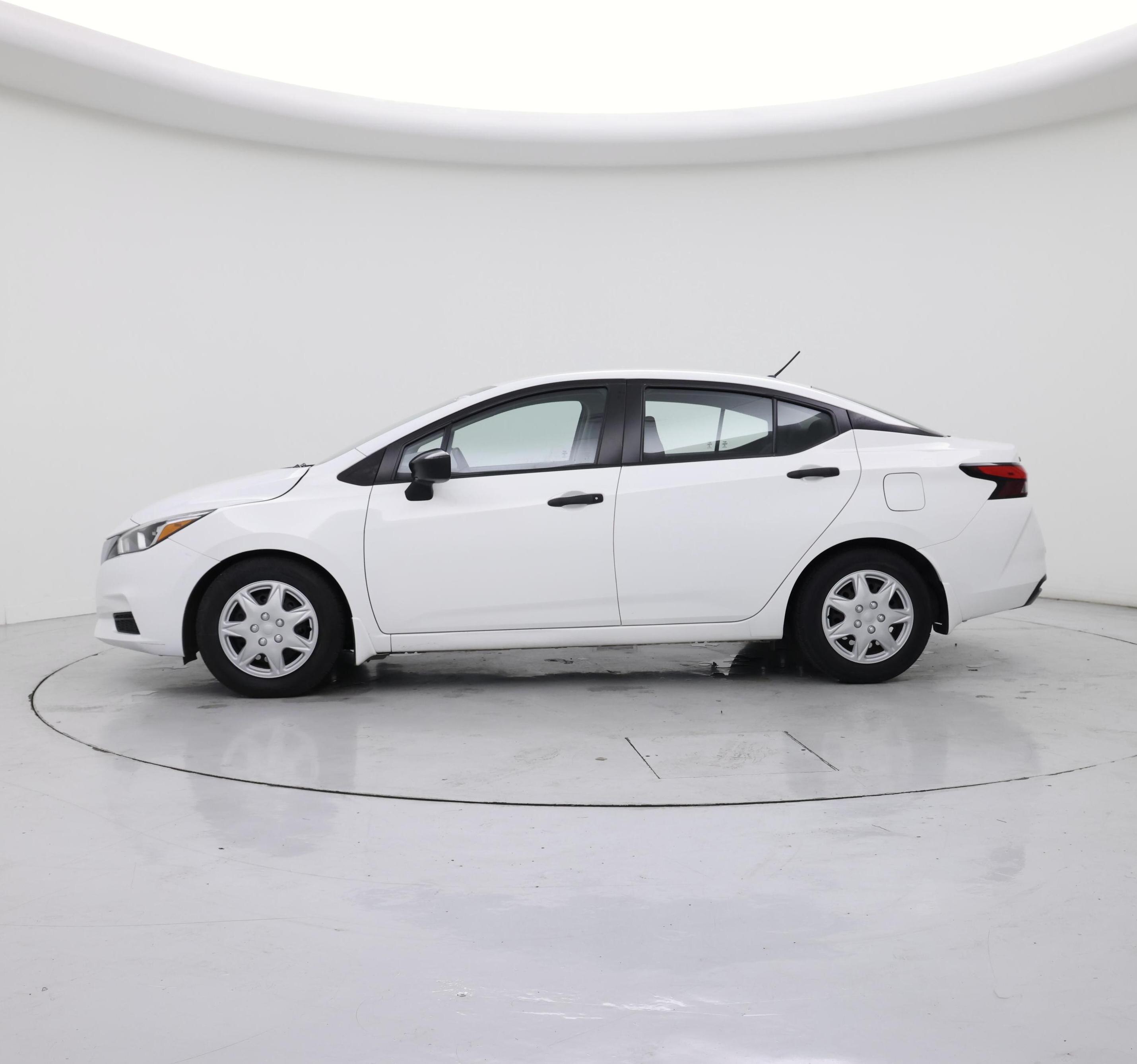 Thumbnail: 2020 Nissan Versa - 3