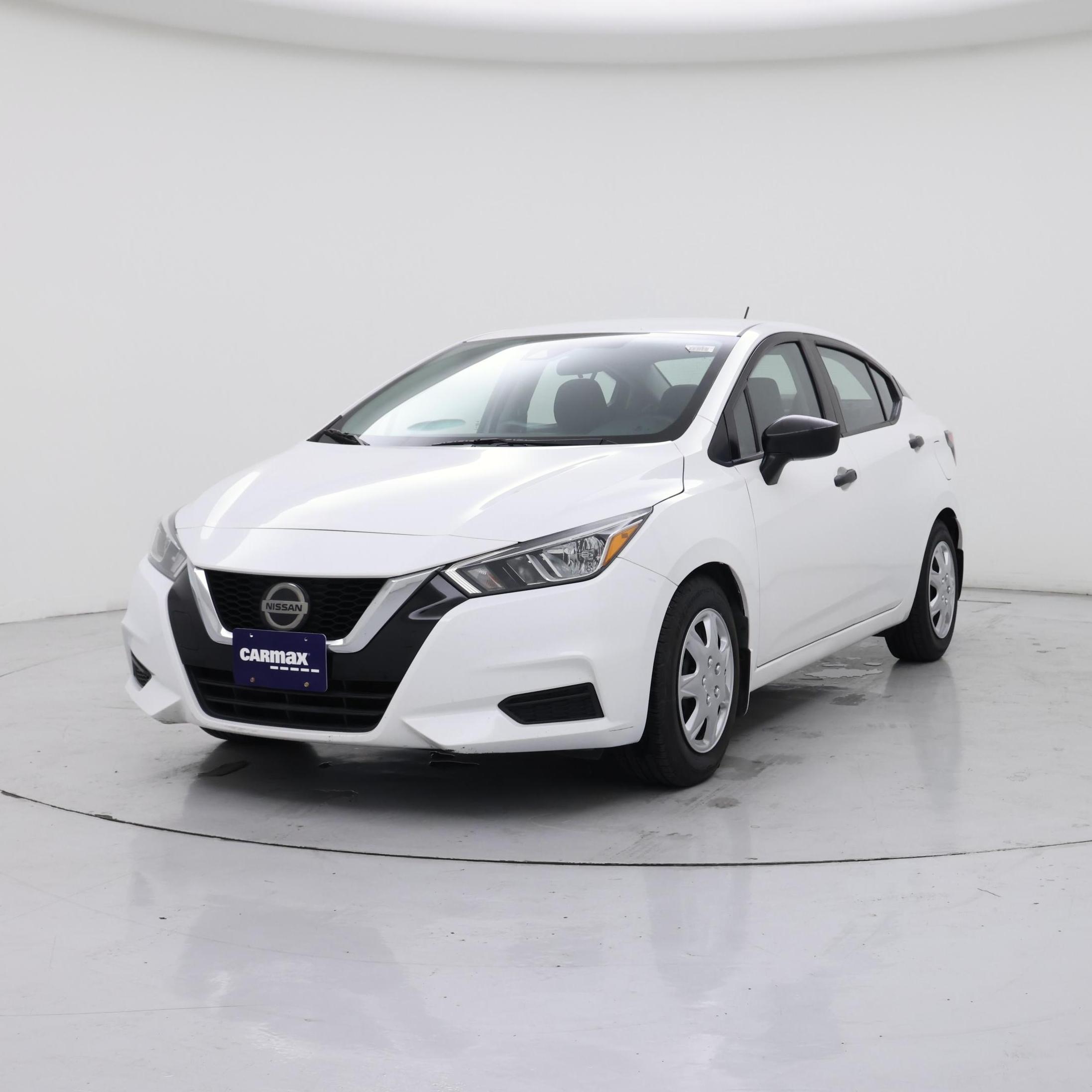 Thumbnail: 2020 Nissan Versa - 4
