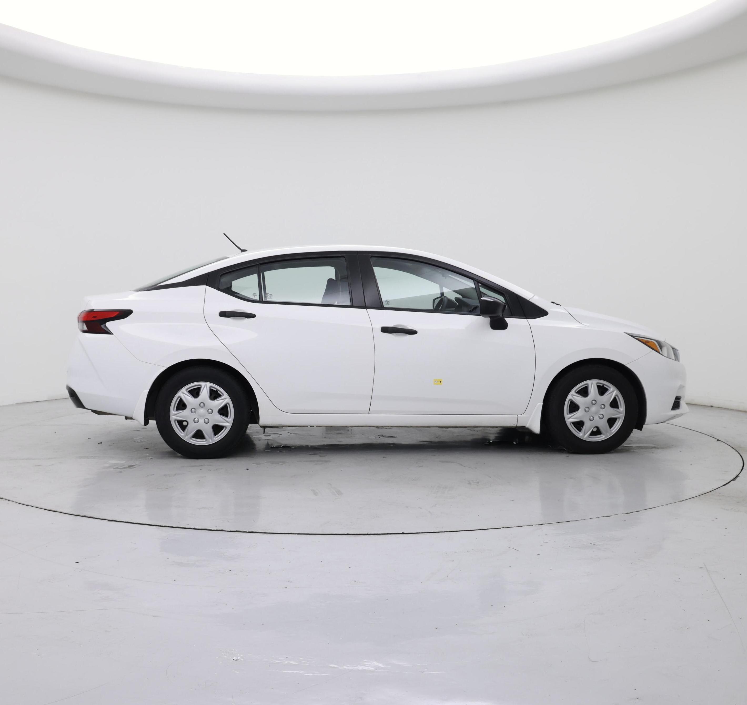 Thumbnail: 2020 Nissan Versa - 7