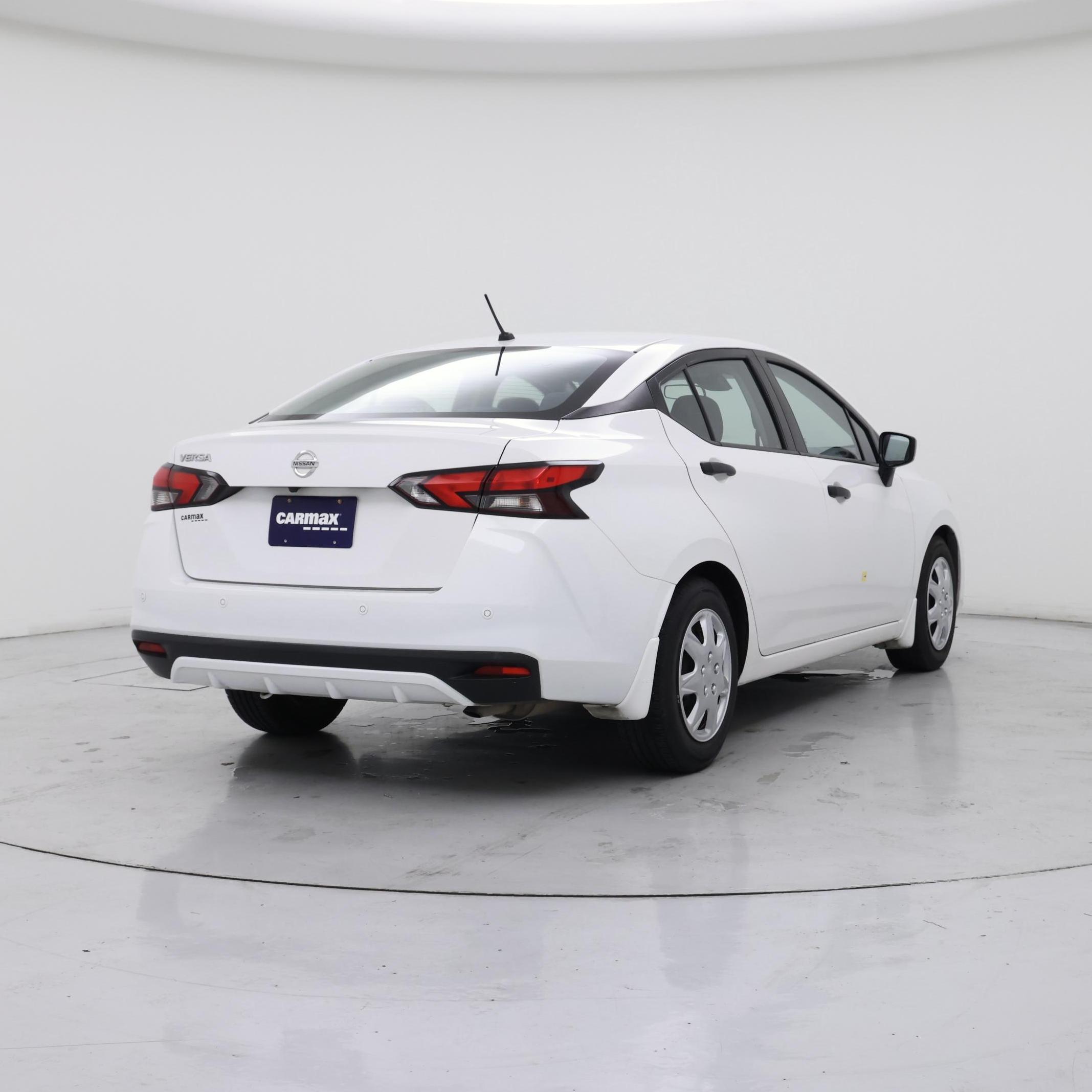 Thumbnail: 2020 Nissan Versa - 8