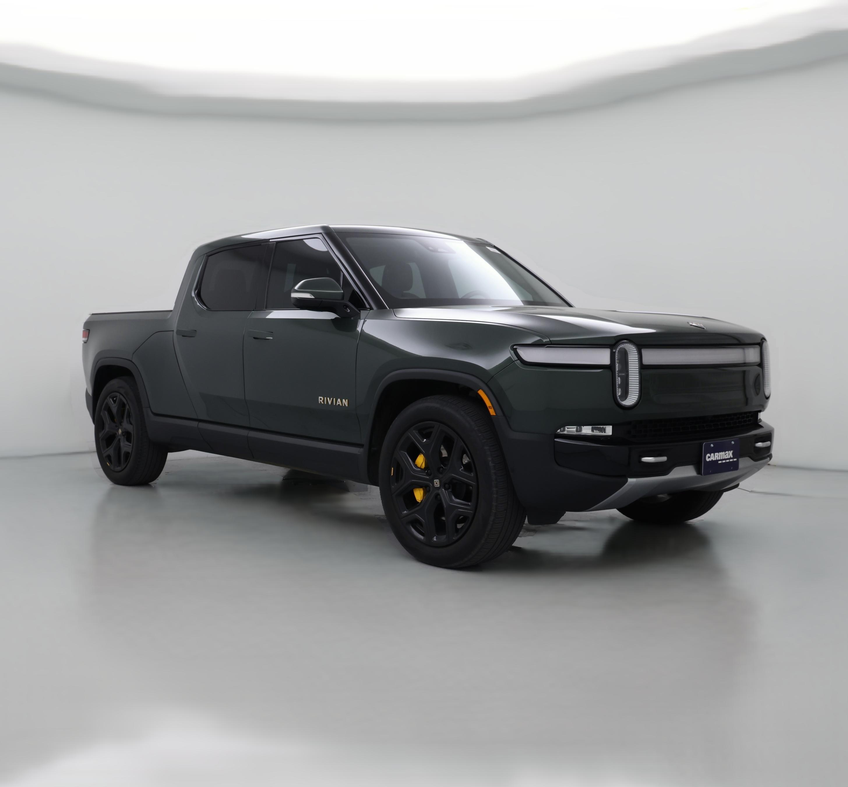 Thumbnail: 2023 Rivian R1T - 1