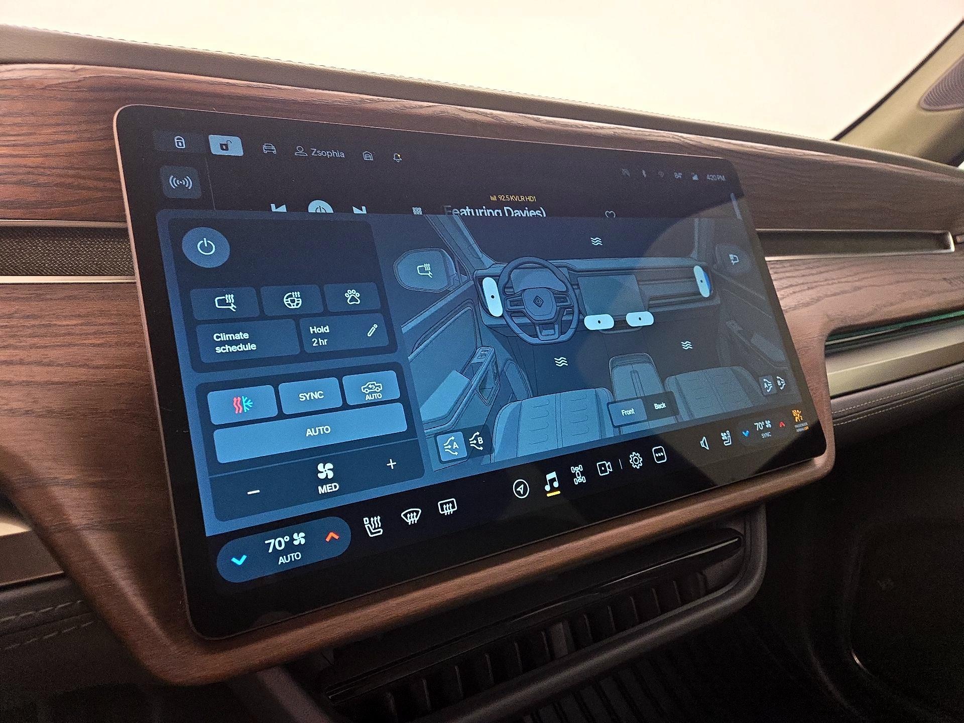 Thumbnail: 2023 Rivian R1T - 16