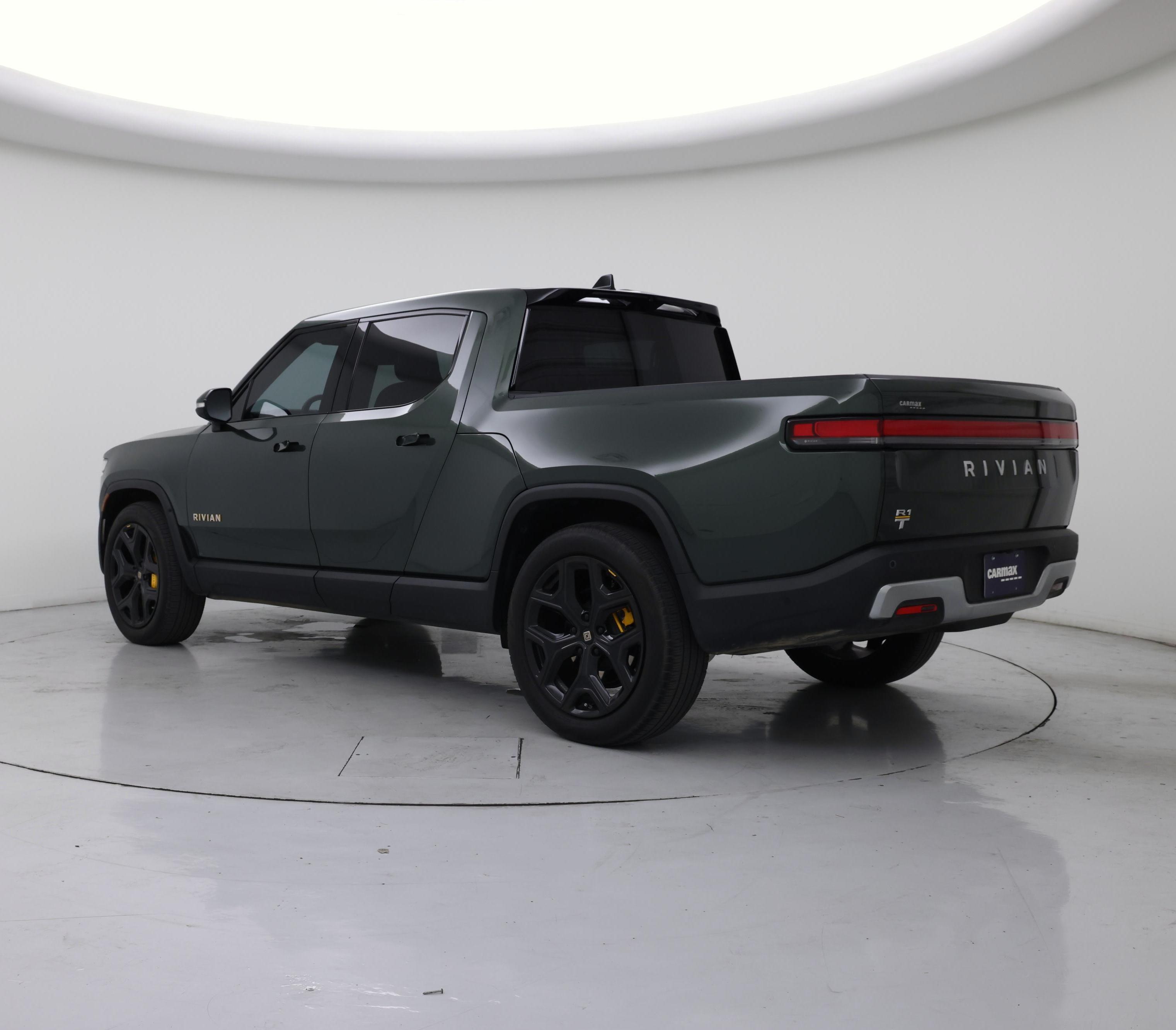 Thumbnail: 2023 Rivian R1T - 2