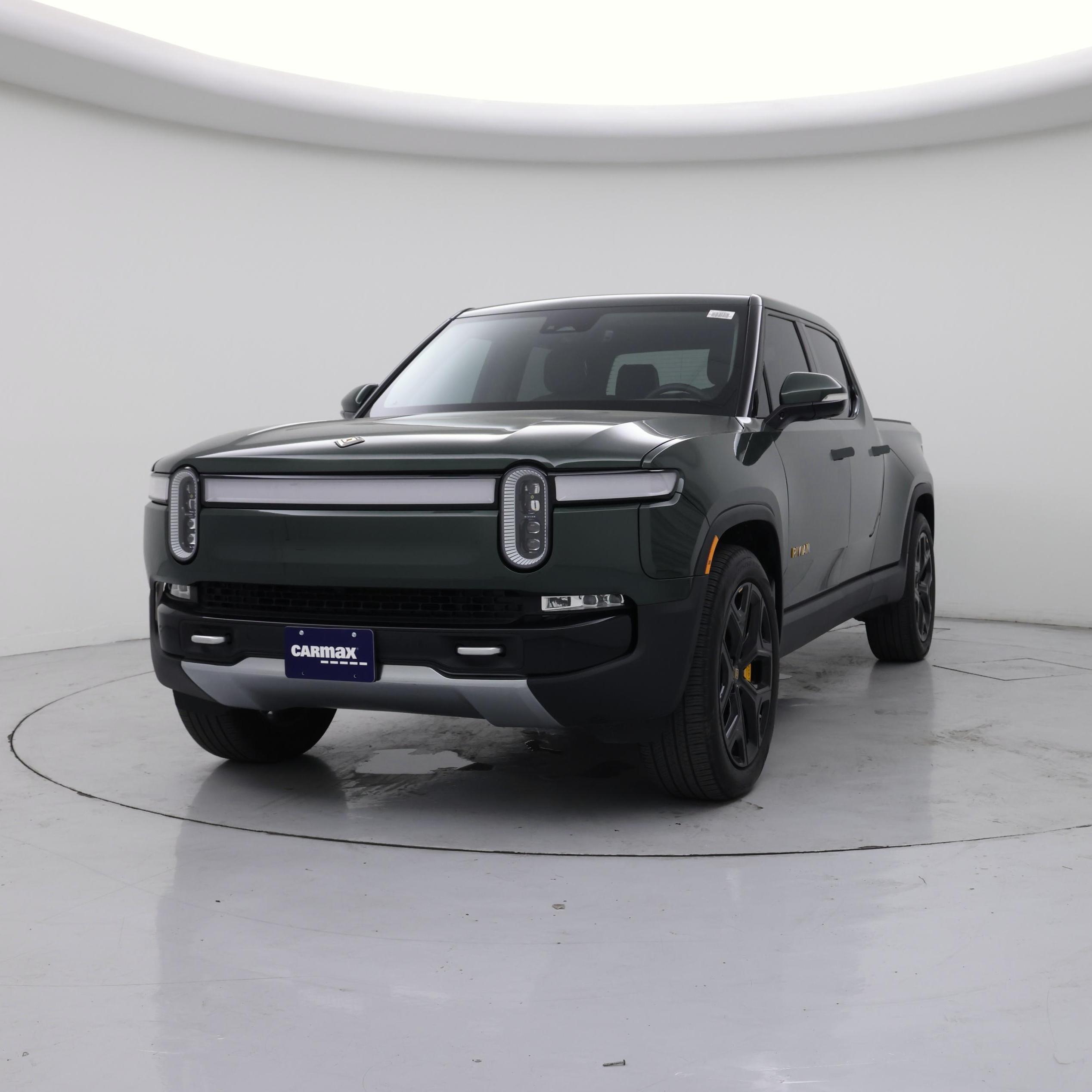 Thumbnail: 2023 Rivian R1T - 4