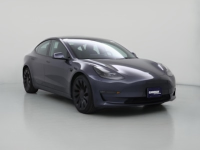 2023 Tesla Model 3 Performance