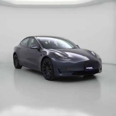 2023 Tesla Model 3 Performance