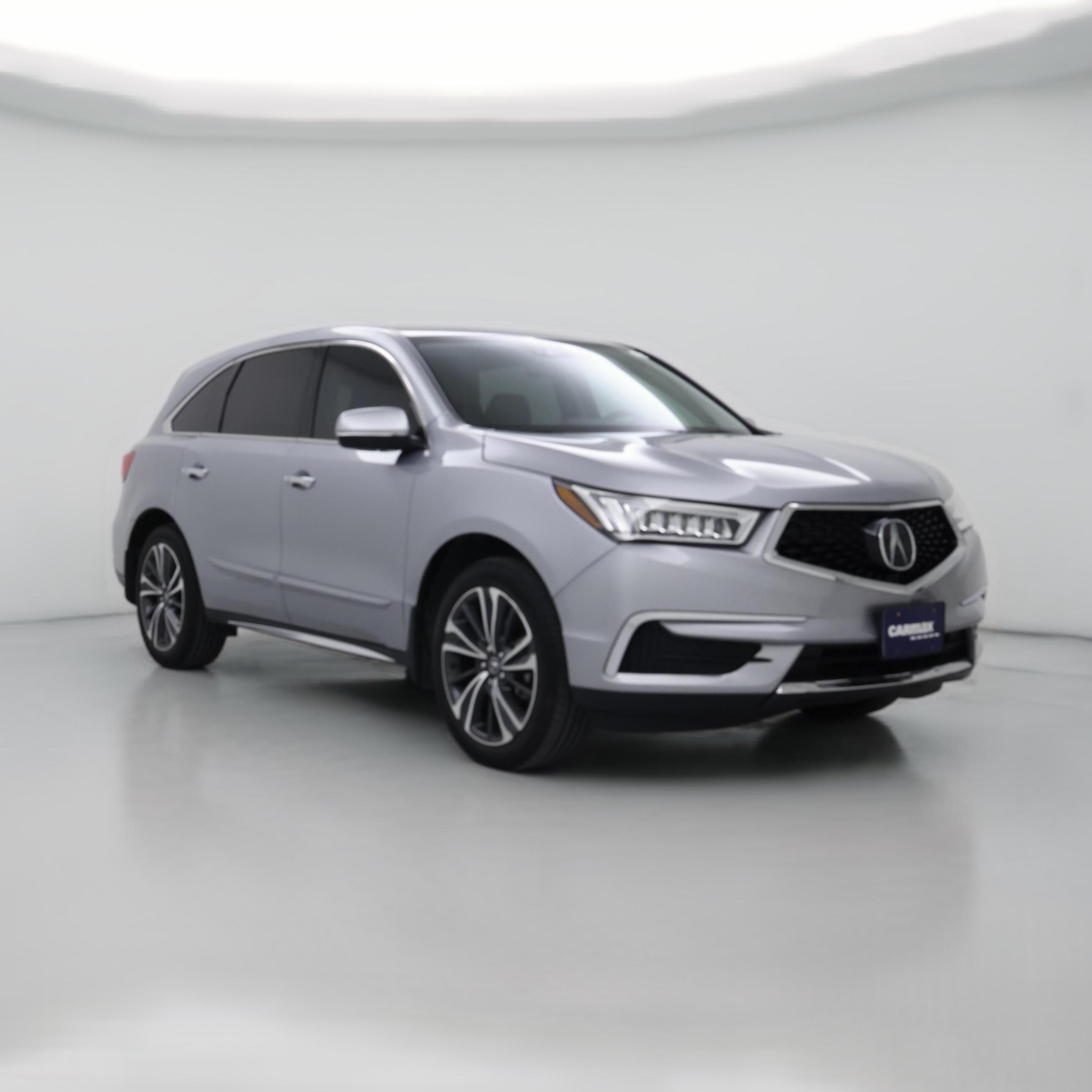 Thumbnail: 2020 Acura MDX - 1