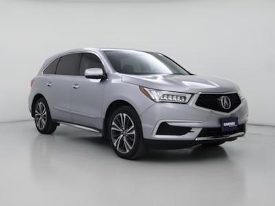 2020 Acura MDX SH-AWD Technology
