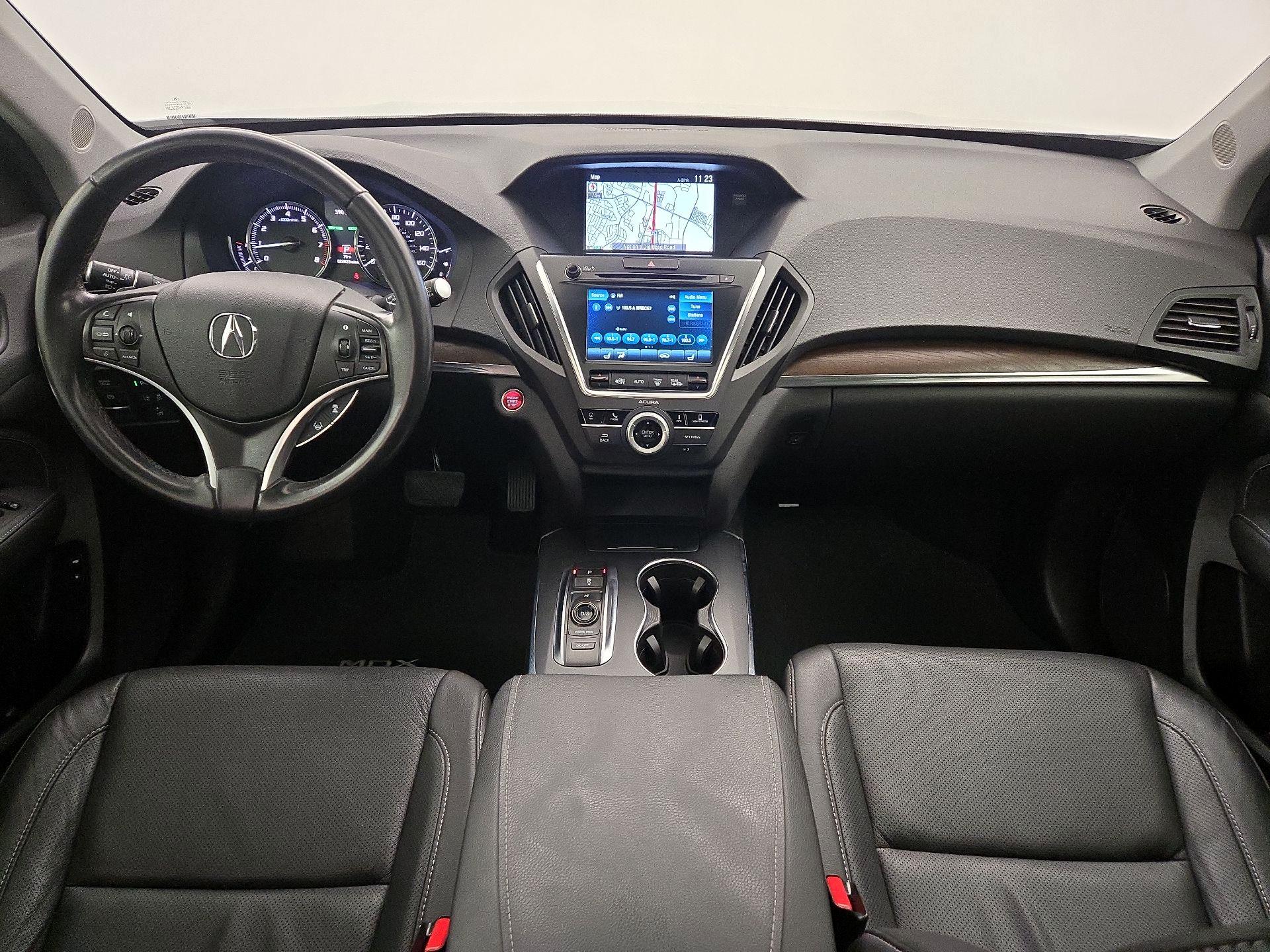 Thumbnail: 2020 Acura MDX - 9