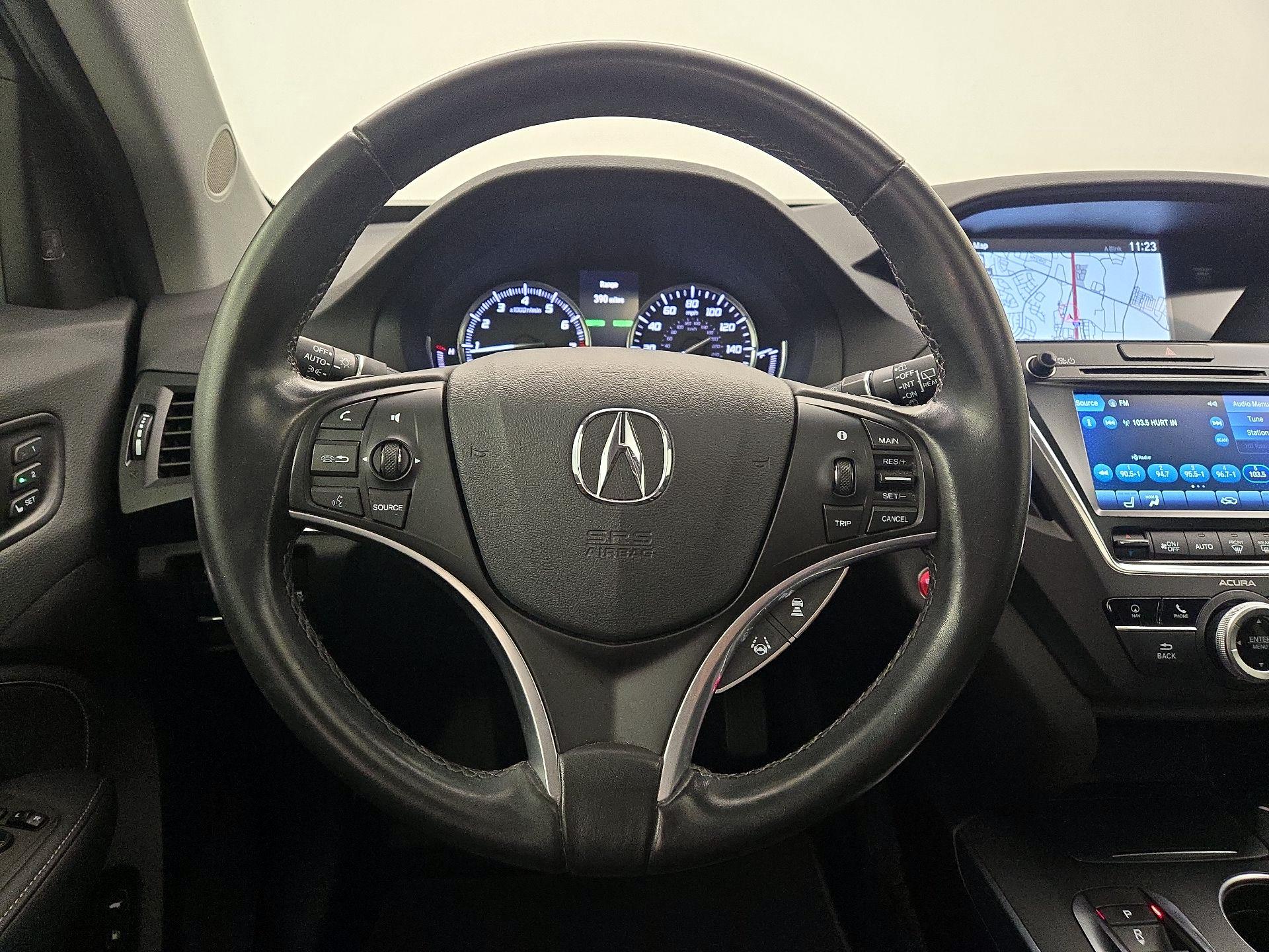 Thumbnail: 2020 Acura MDX - 10