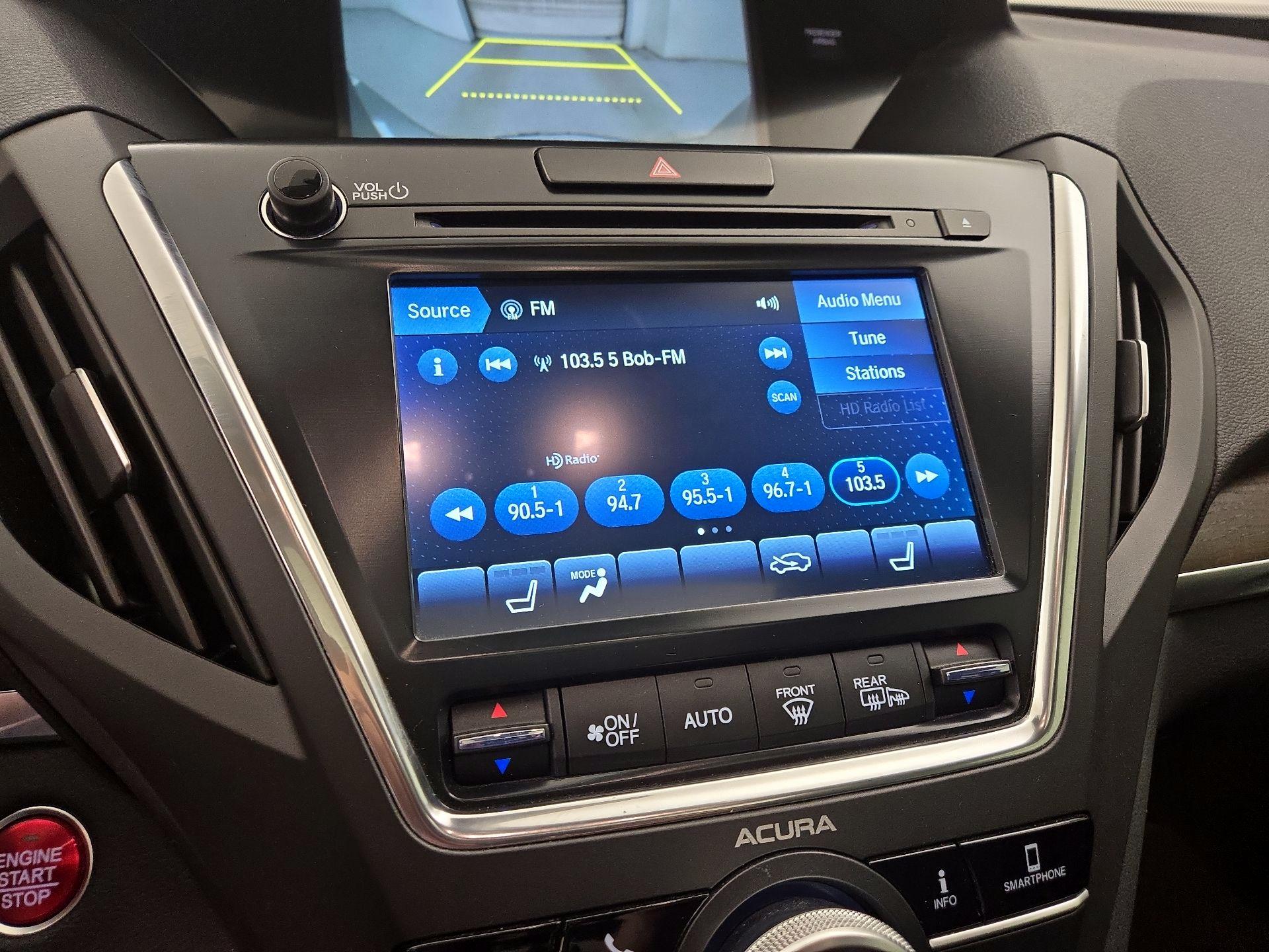 Thumbnail: 2020 Acura MDX - 15