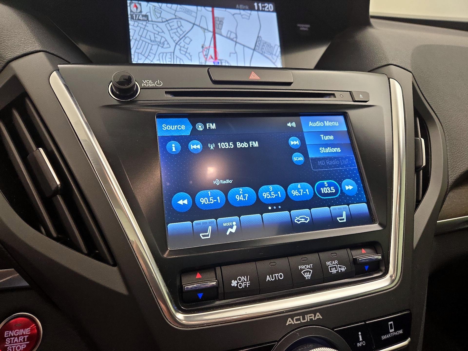 Thumbnail: 2020 Acura MDX - 16