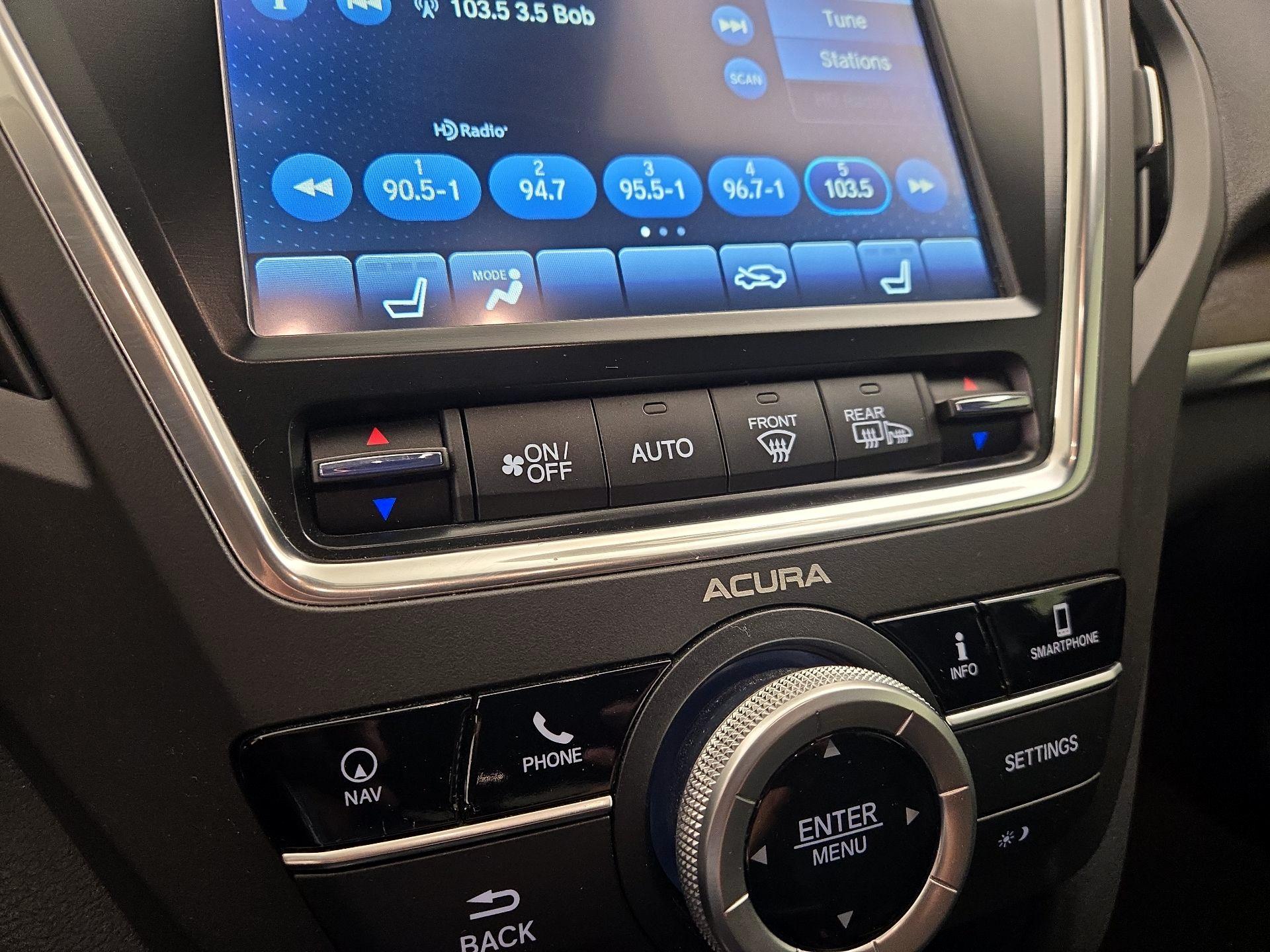 Thumbnail: 2020 Acura MDX - 17