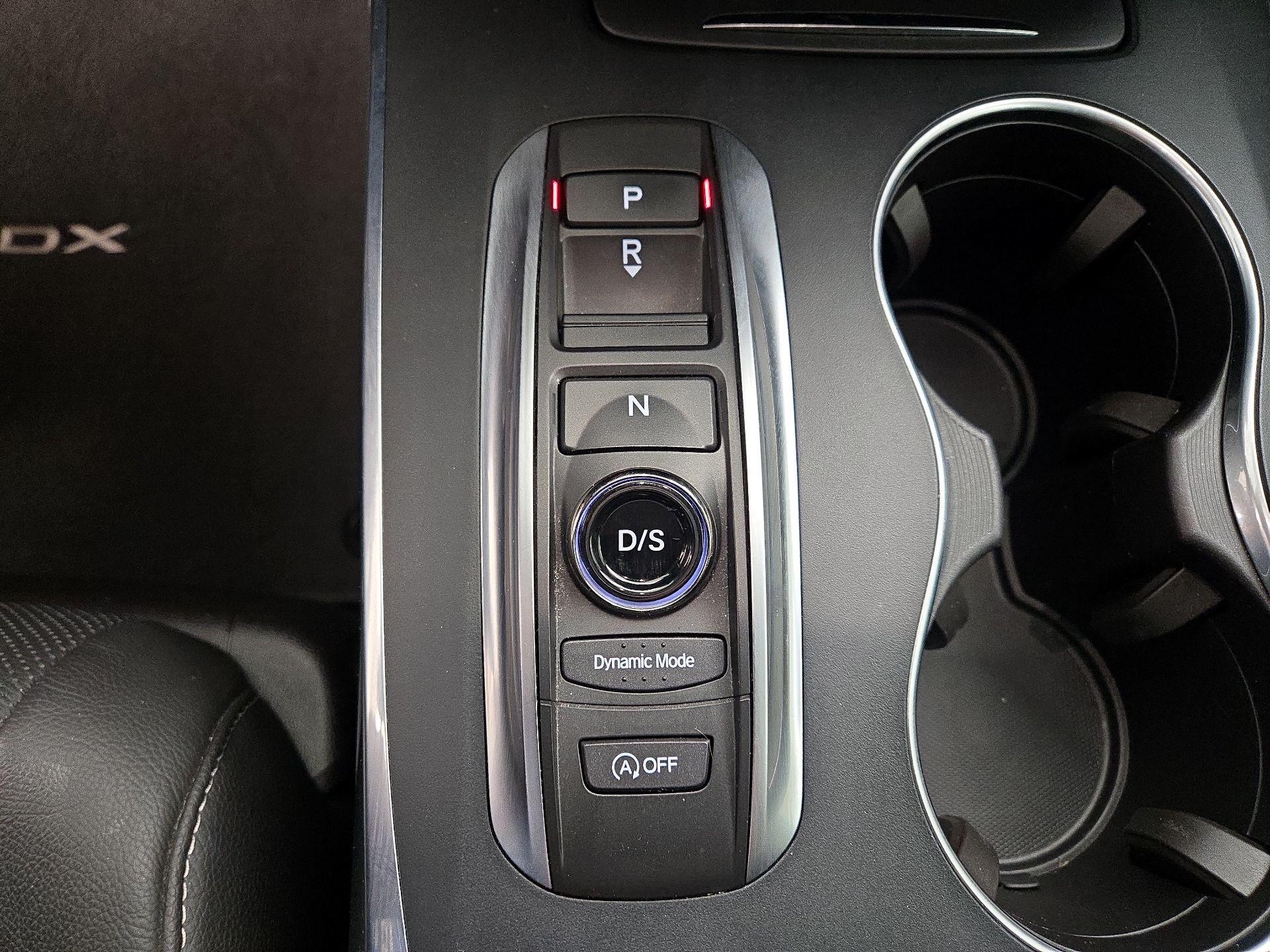 Thumbnail: 2020 Acura MDX - 18