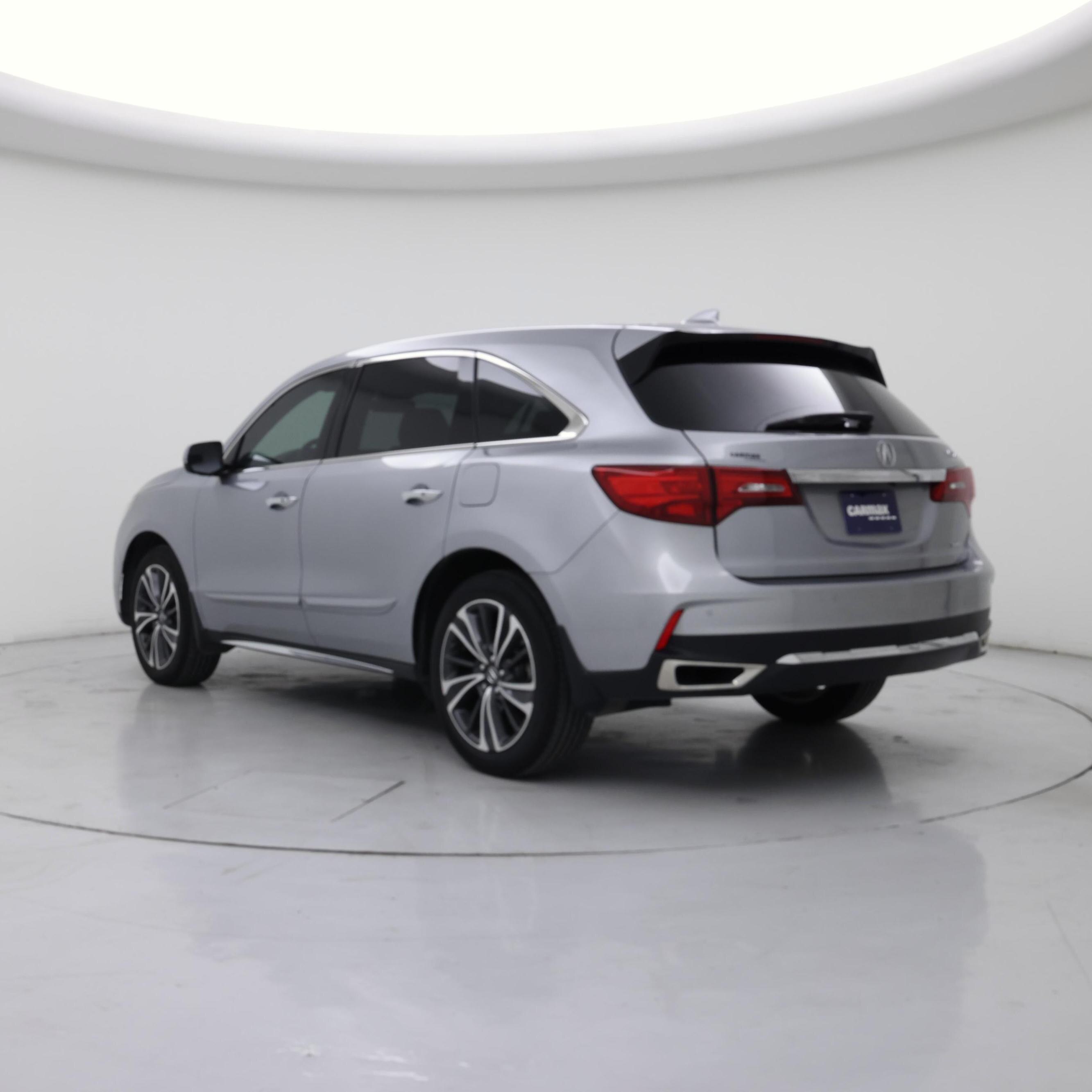 Thumbnail: 2020 Acura MDX - 2