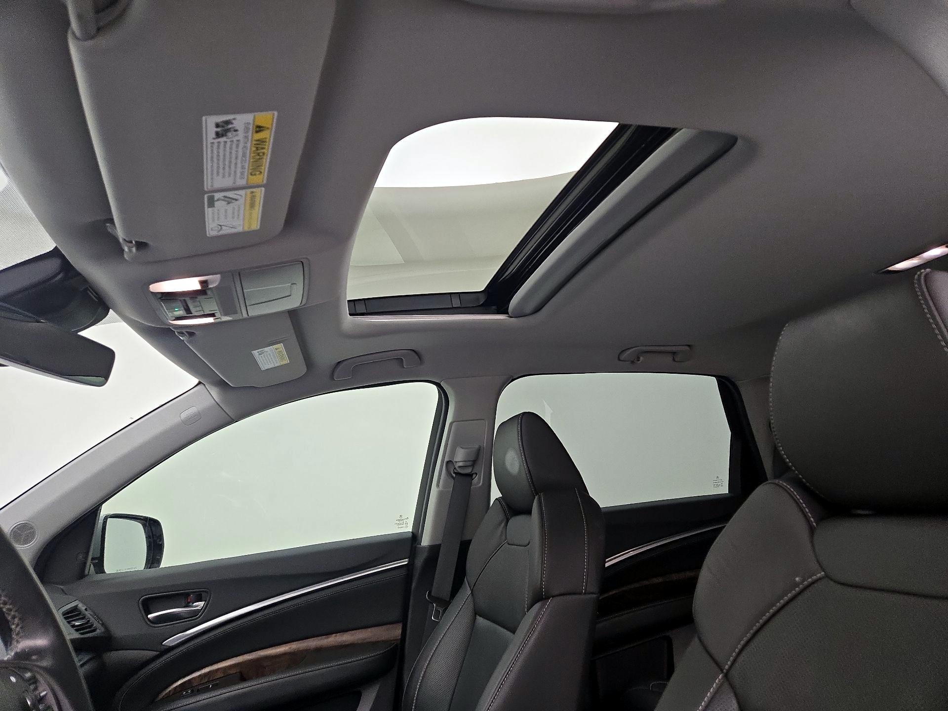 Thumbnail: 2020 Acura MDX - 20