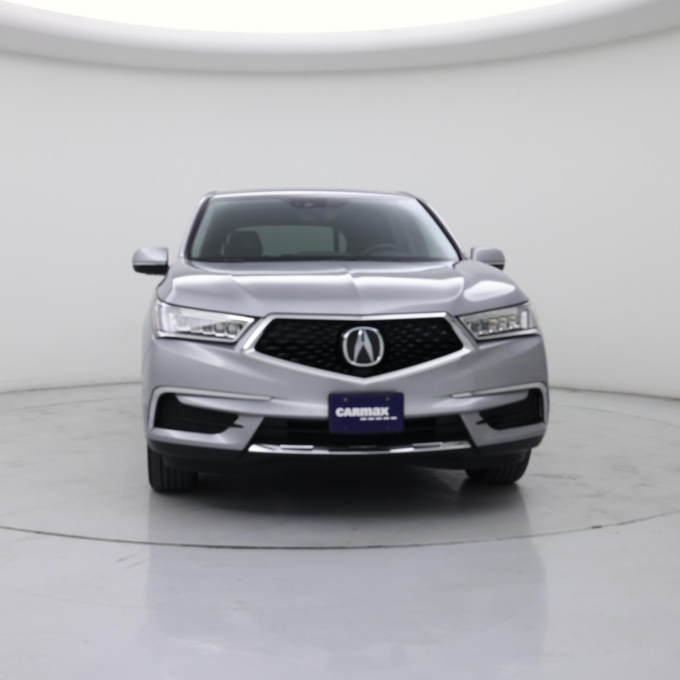 Thumbnail: 2020 Acura MDX - 5