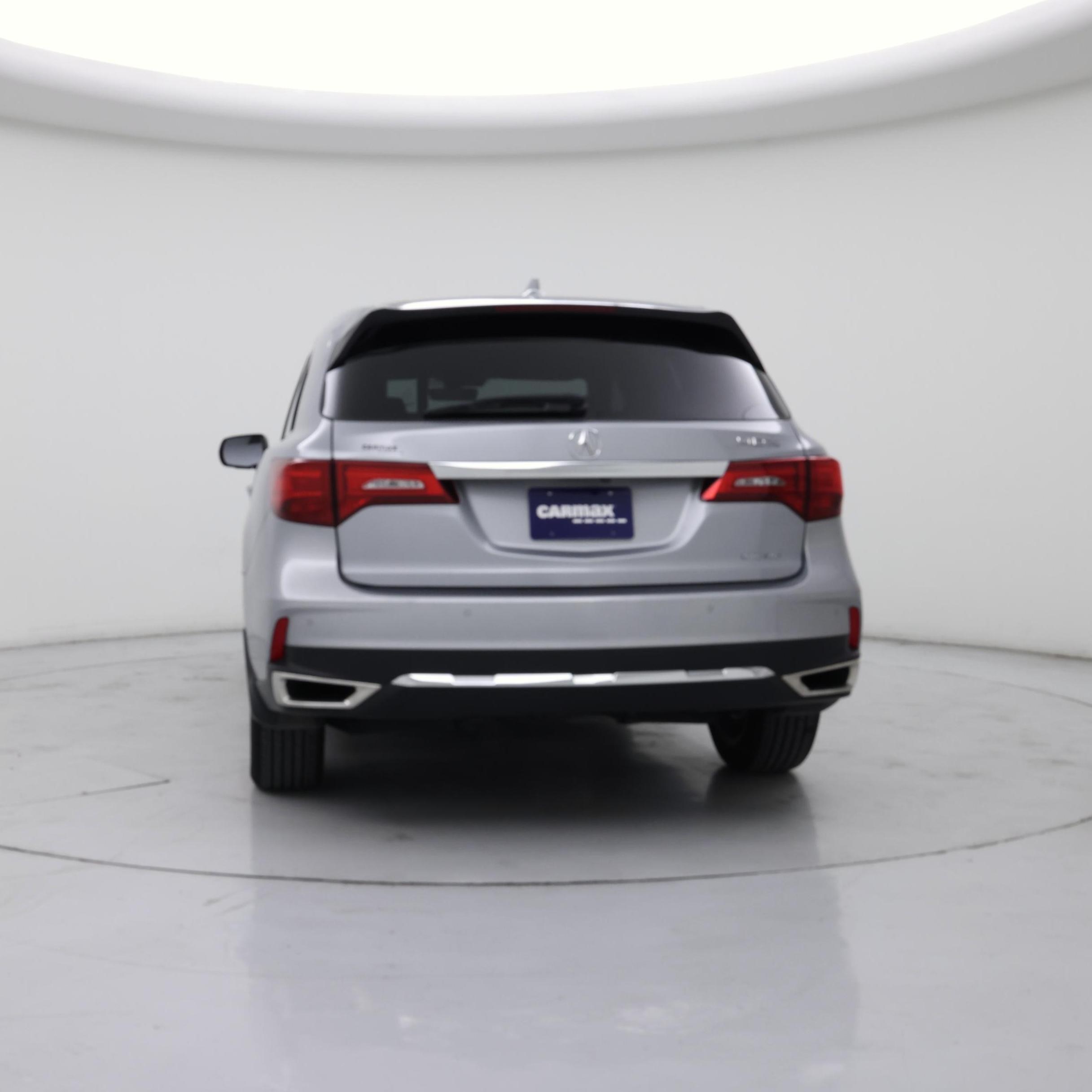 Thumbnail: 2020 Acura MDX - 6