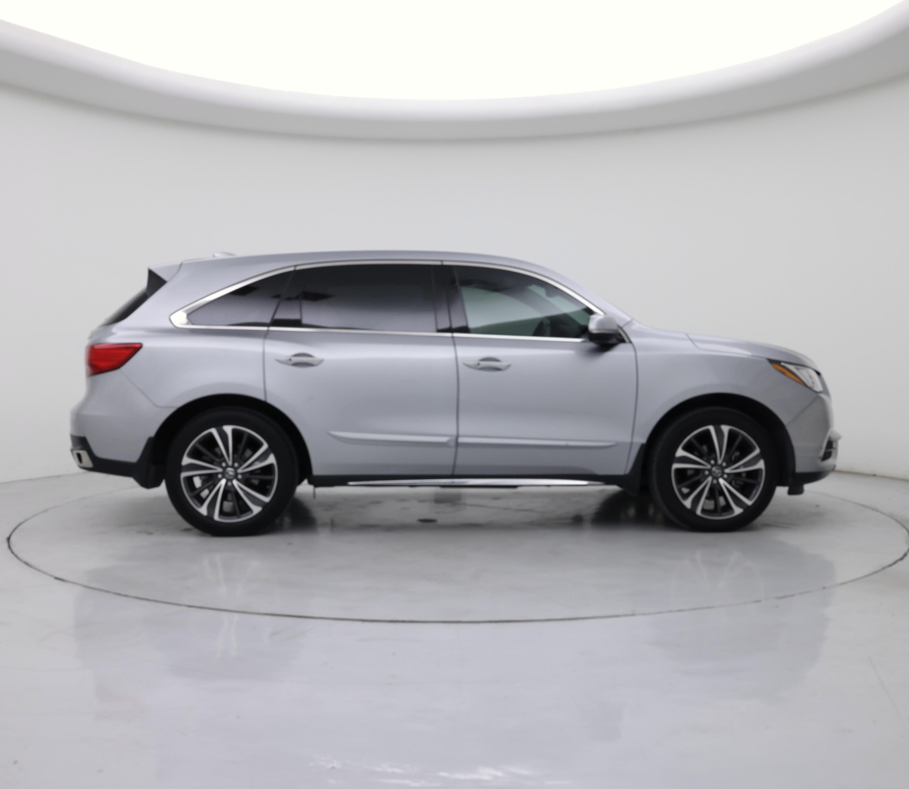 Thumbnail: 2020 Acura MDX - 7