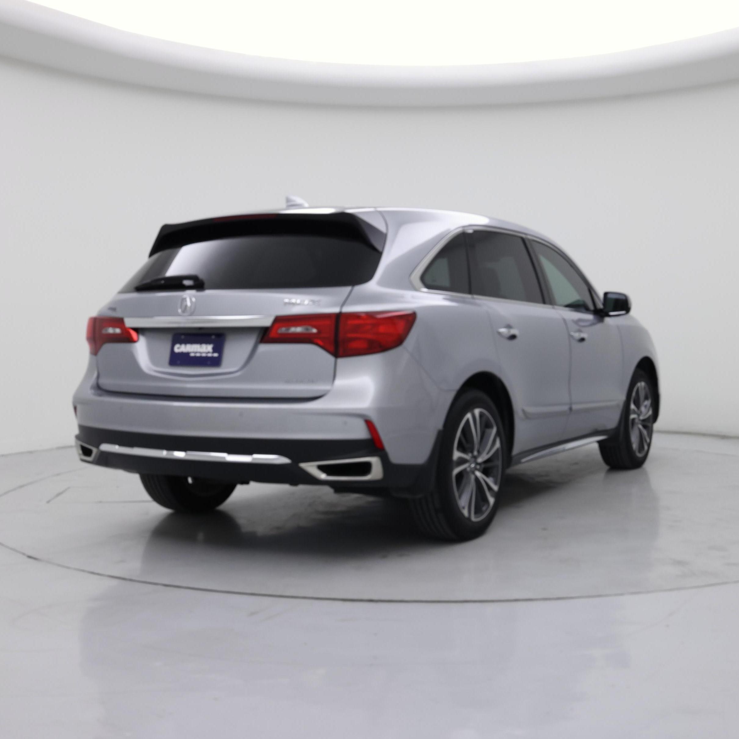 Thumbnail: 2020 Acura MDX - 8