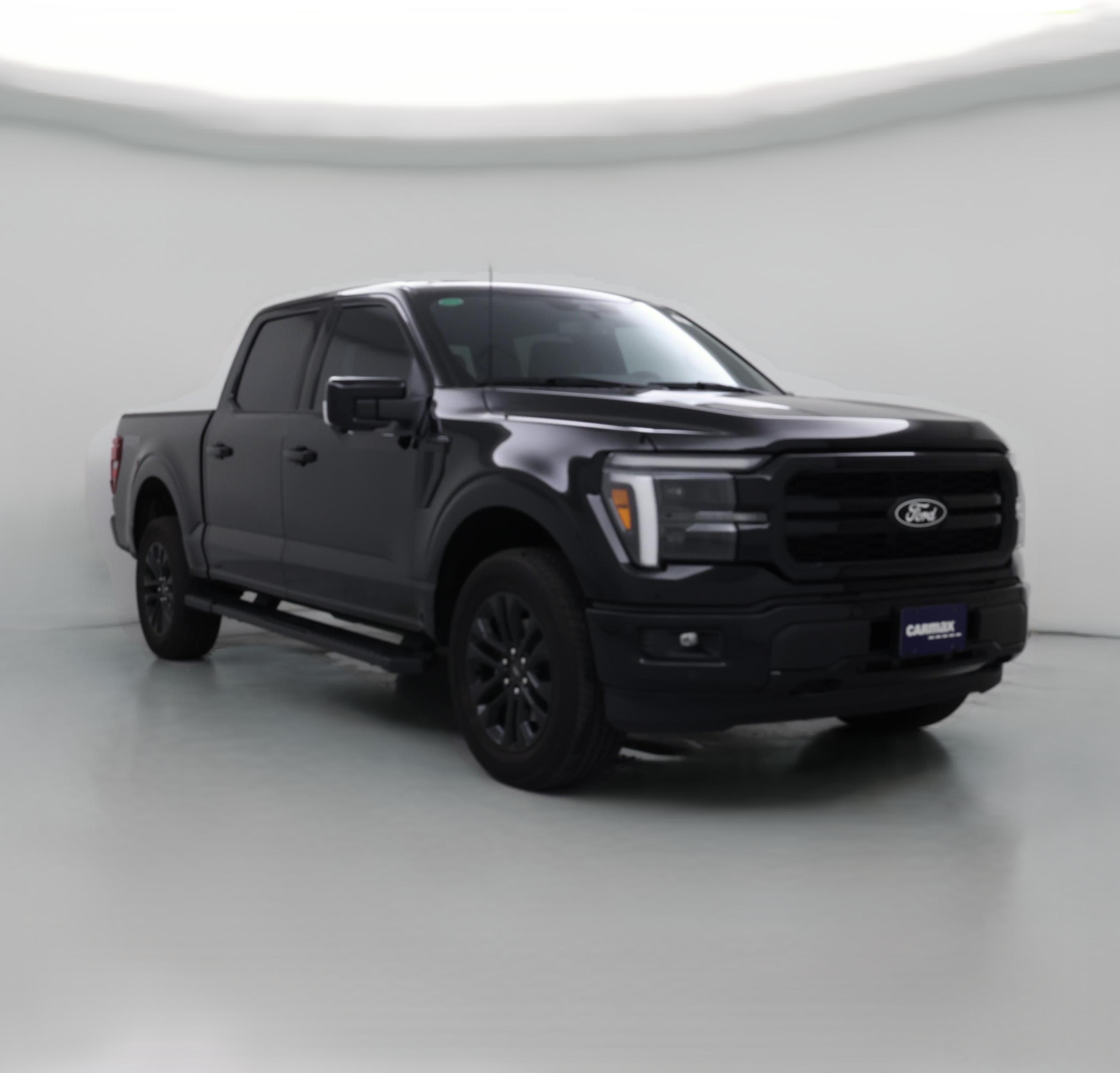 Thumbnail: 2025 Ford F-150 - 1