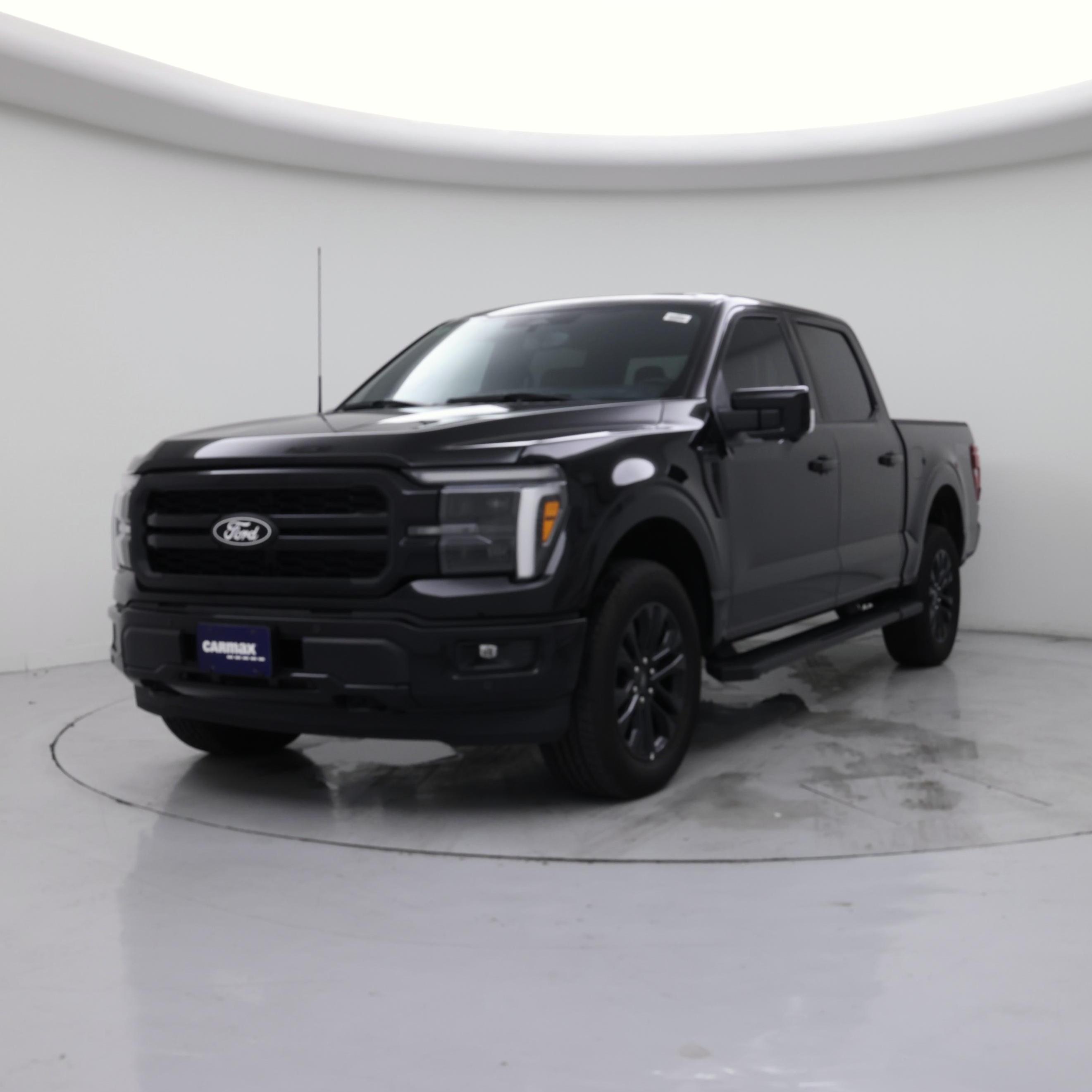 Thumbnail: 2025 Ford F-150 - 4