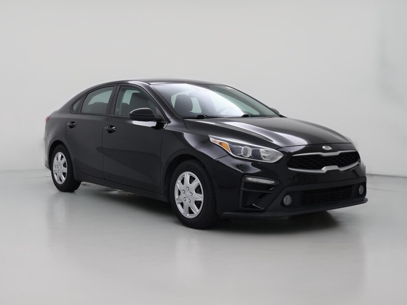 2020 Kia Forte FE
