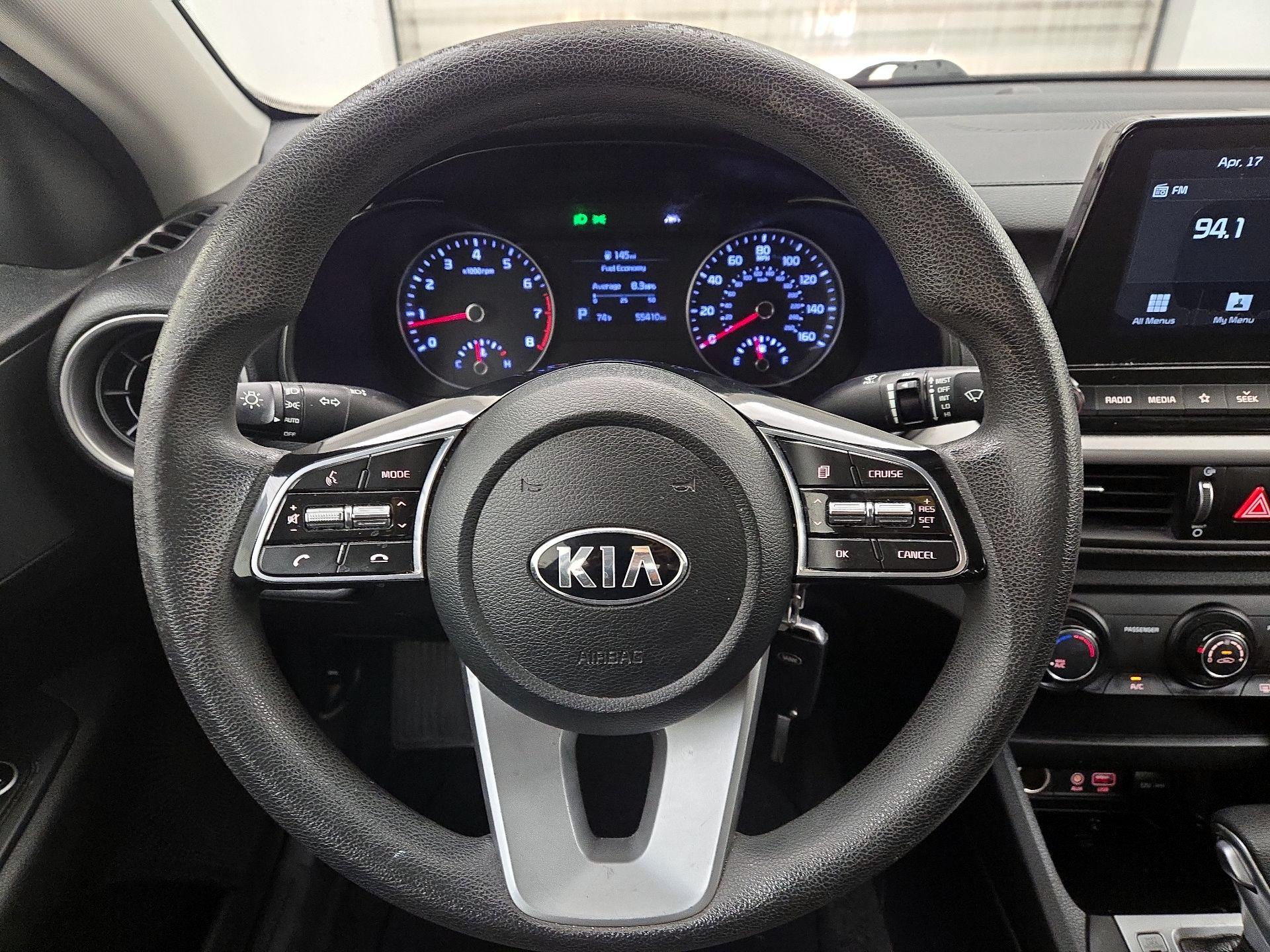 Thumbnail: 2020 Kia Forte - 10