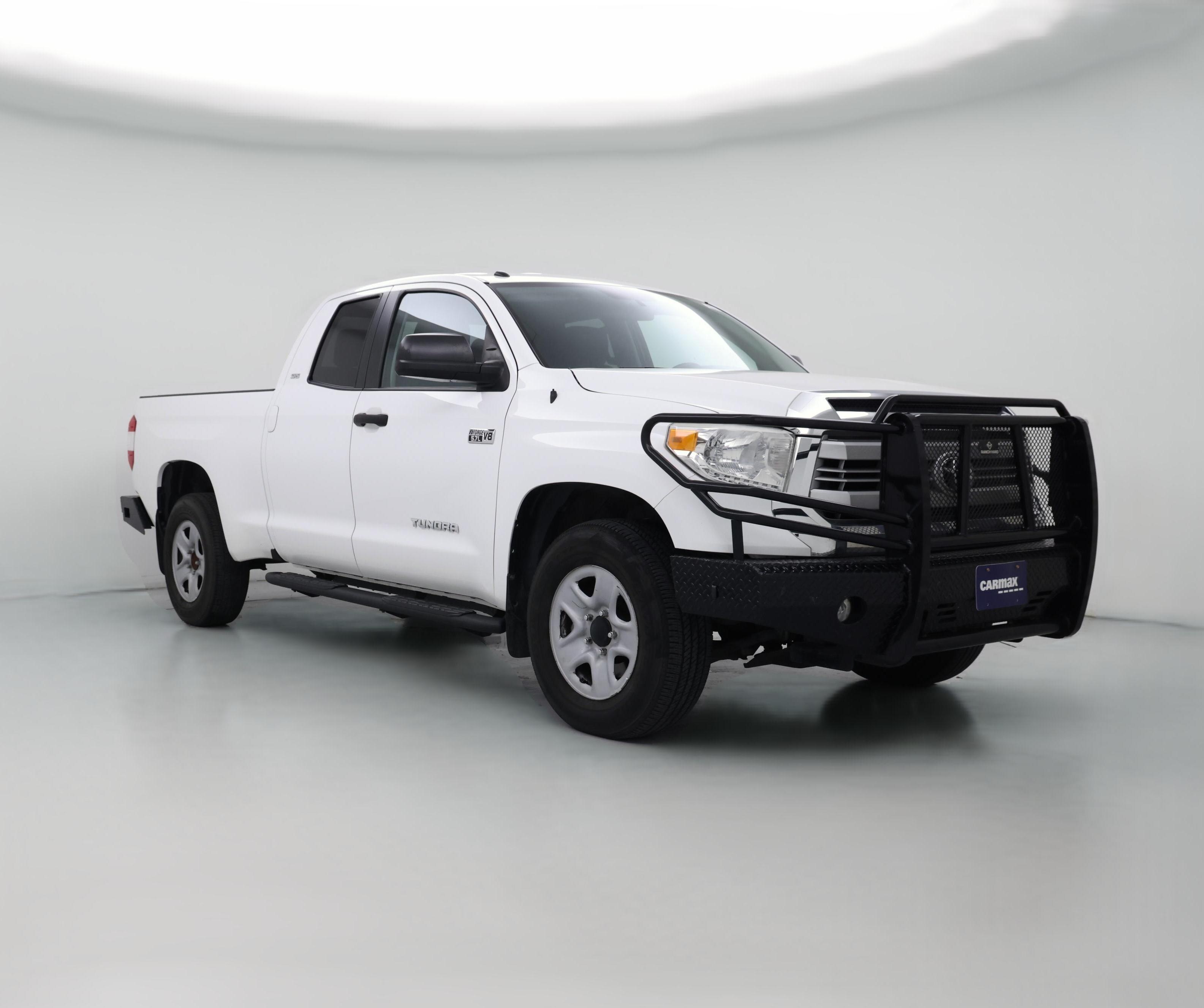 Thumbnail: 2017 Toyota Tundra - 1