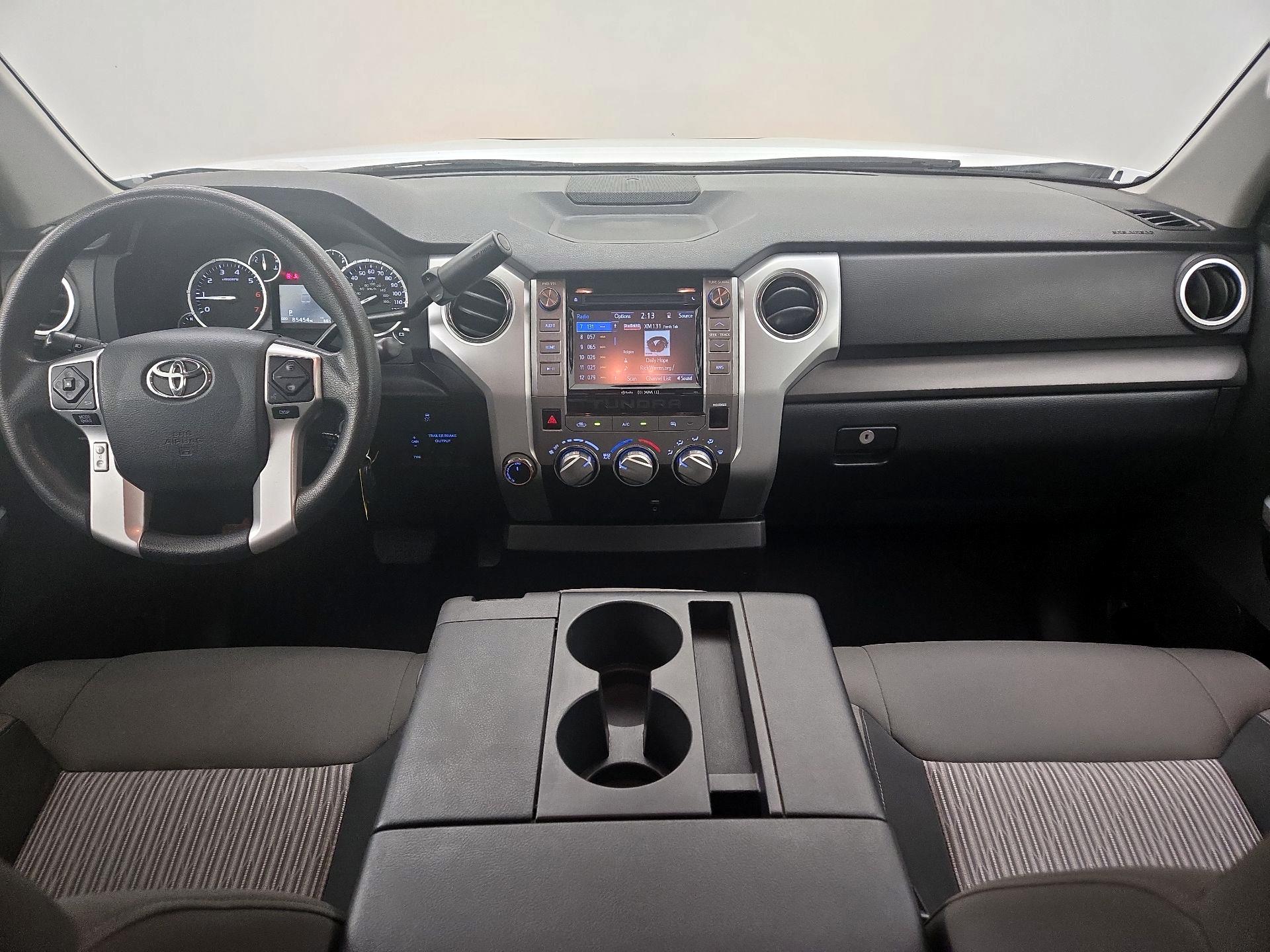 Thumbnail: 2017 Toyota Tundra - 9