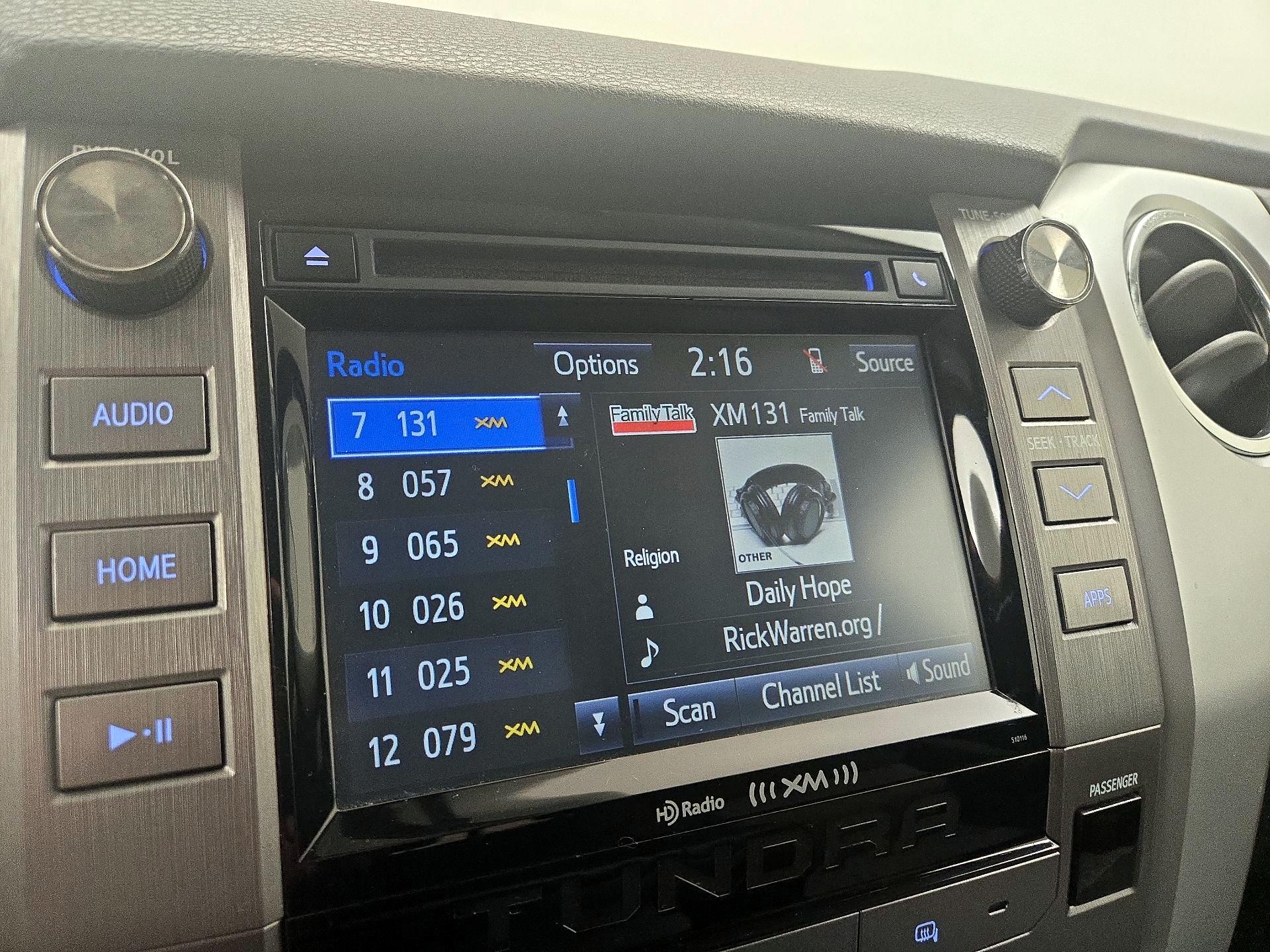 Thumbnail: 2017 Toyota Tundra - 16