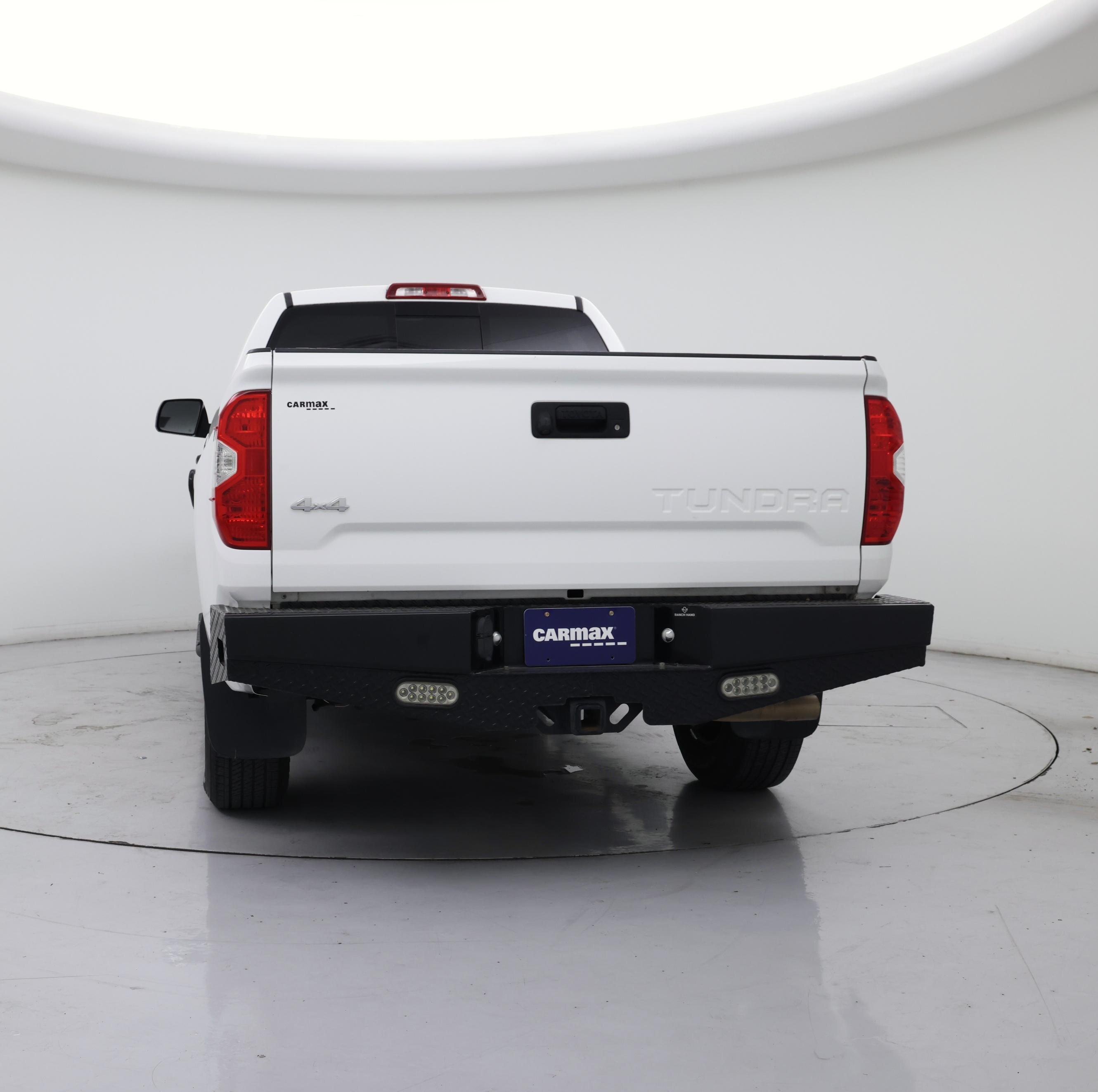 Thumbnail: 2017 Toyota Tundra - 6