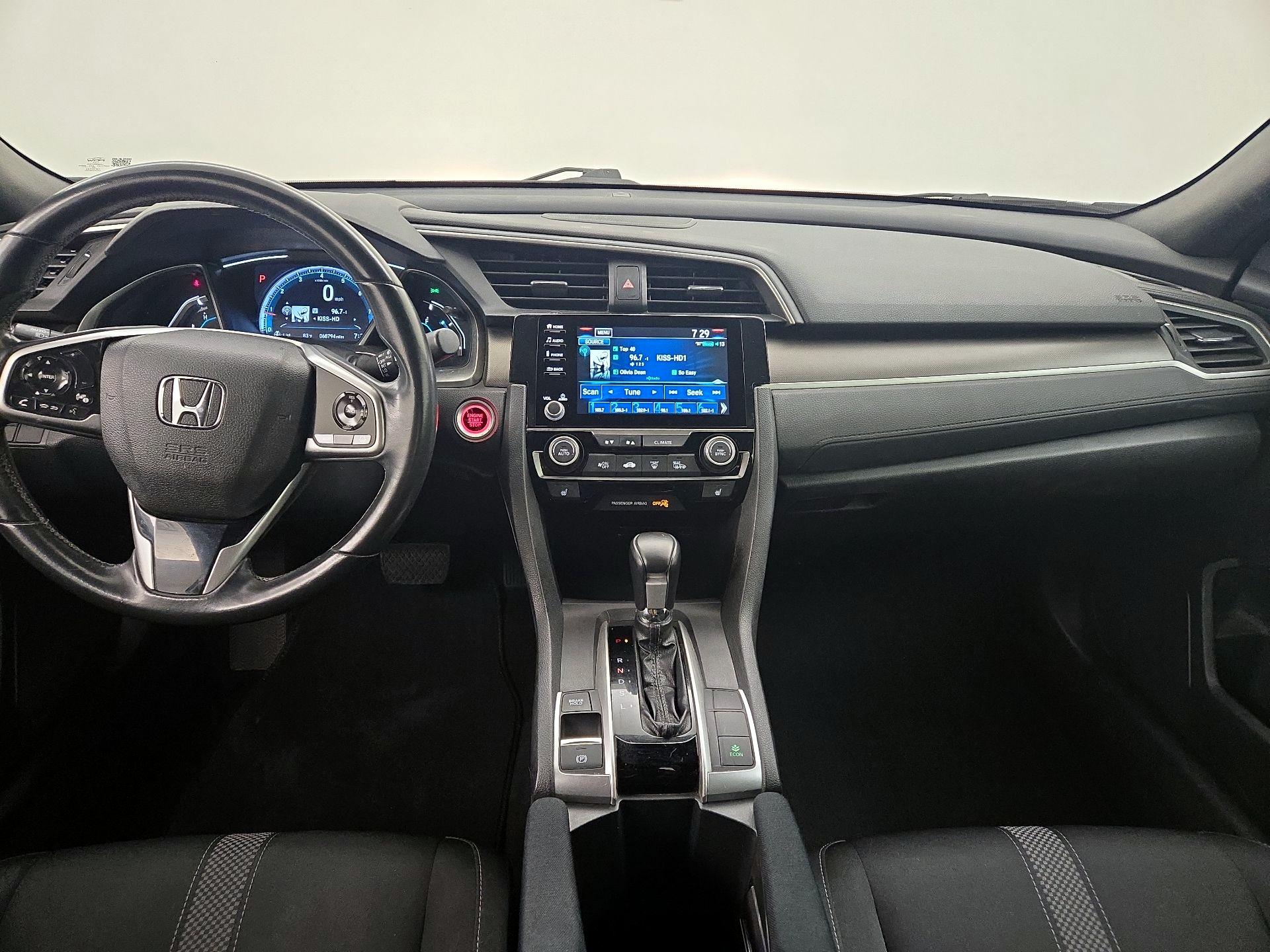 Thumbnail: 2019 Honda Civic - 9