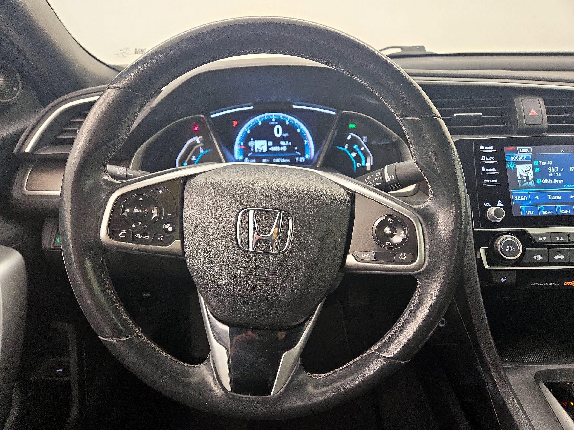 Thumbnail: 2019 Honda Civic - 10