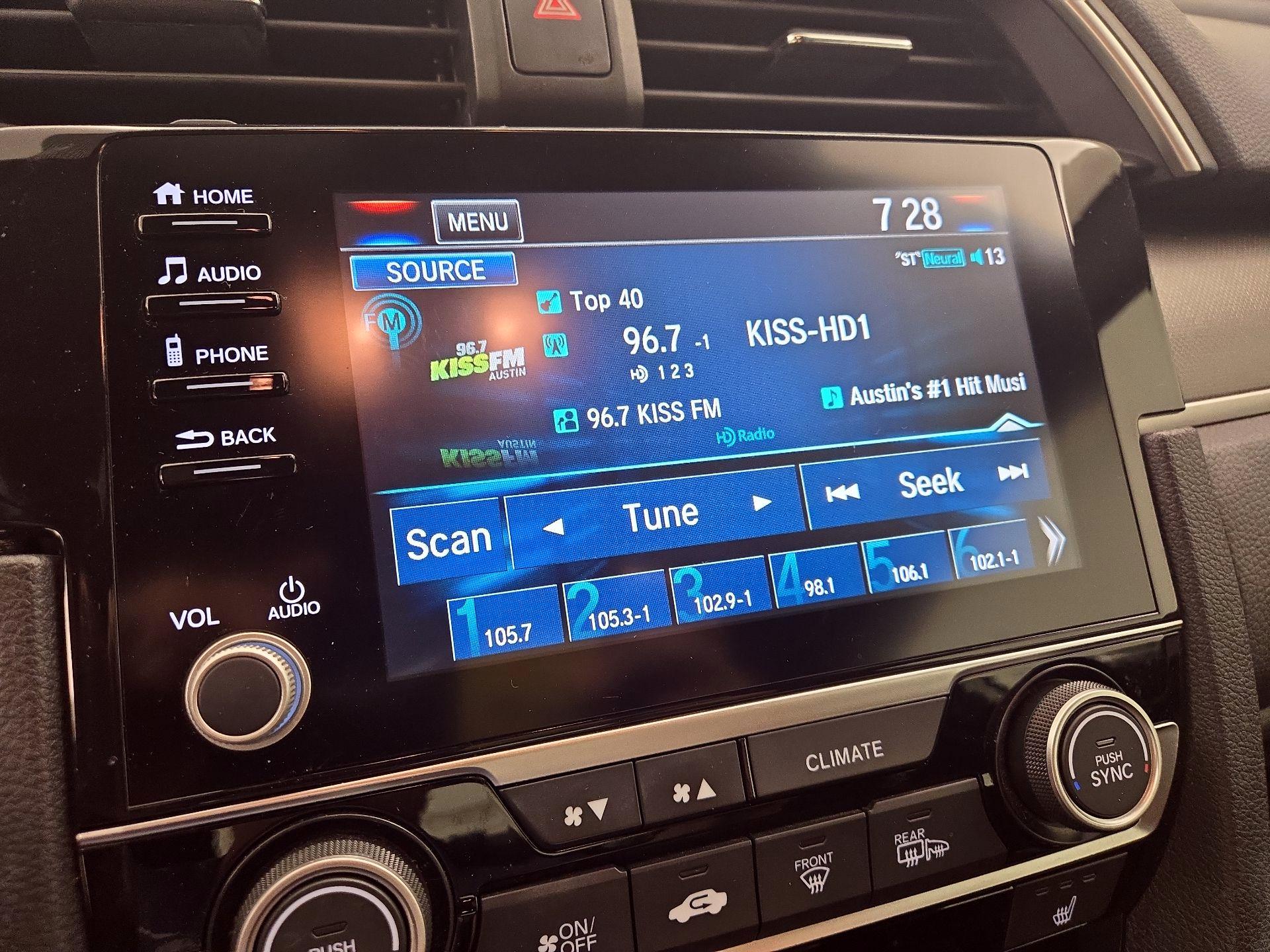 Thumbnail: 2019 Honda Civic - 15